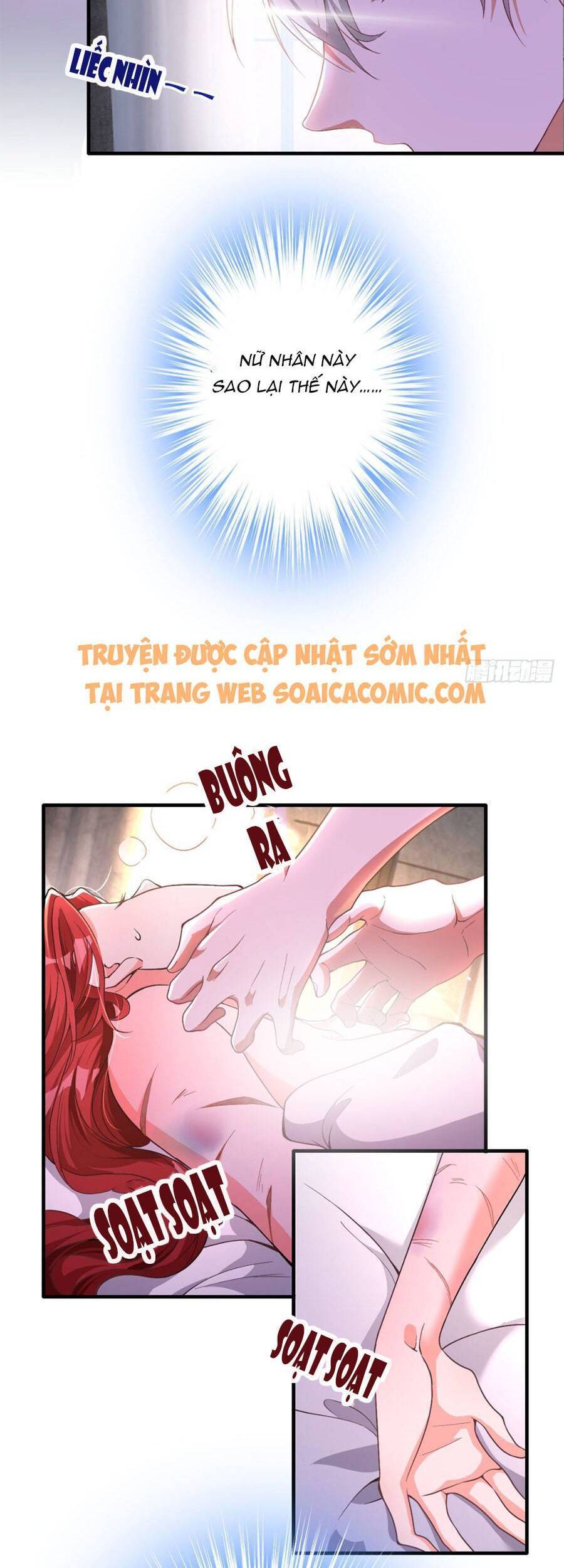 Đêm Nay Ác Nữ Giáng Lâm Chapter 5 - Trang 2