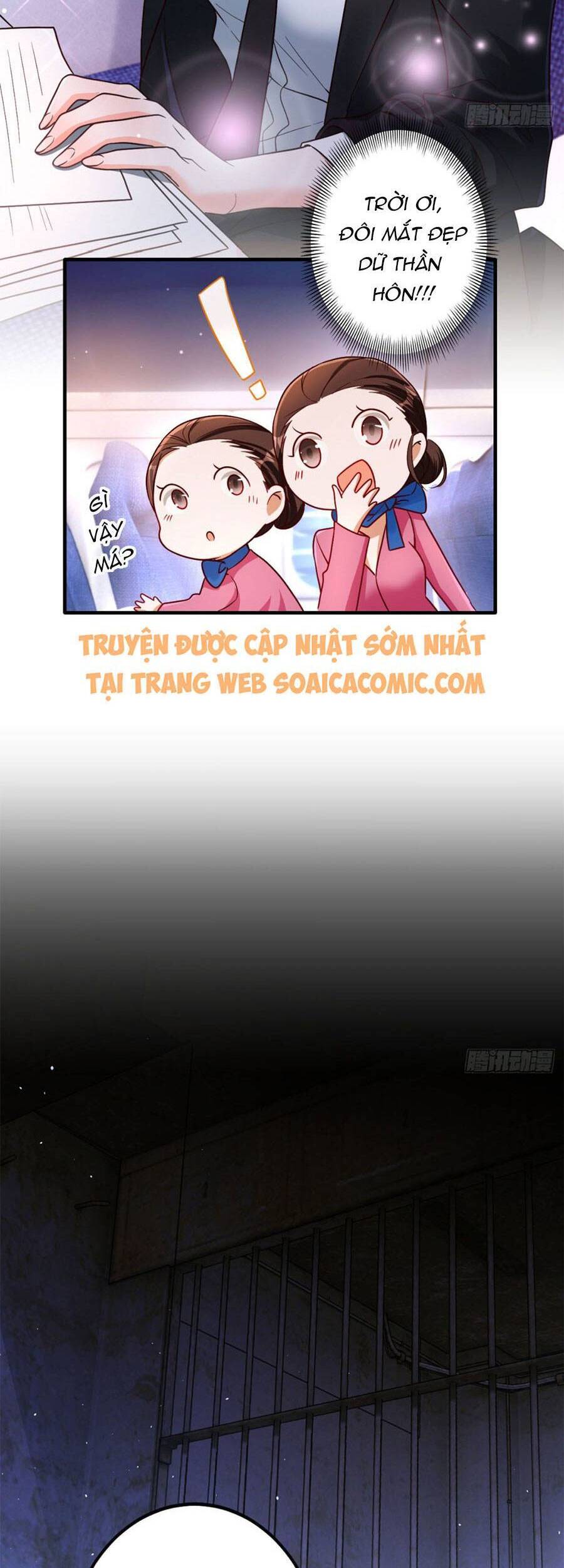 Đêm Nay Ác Nữ Giáng Lâm Chapter 5 - Trang 2