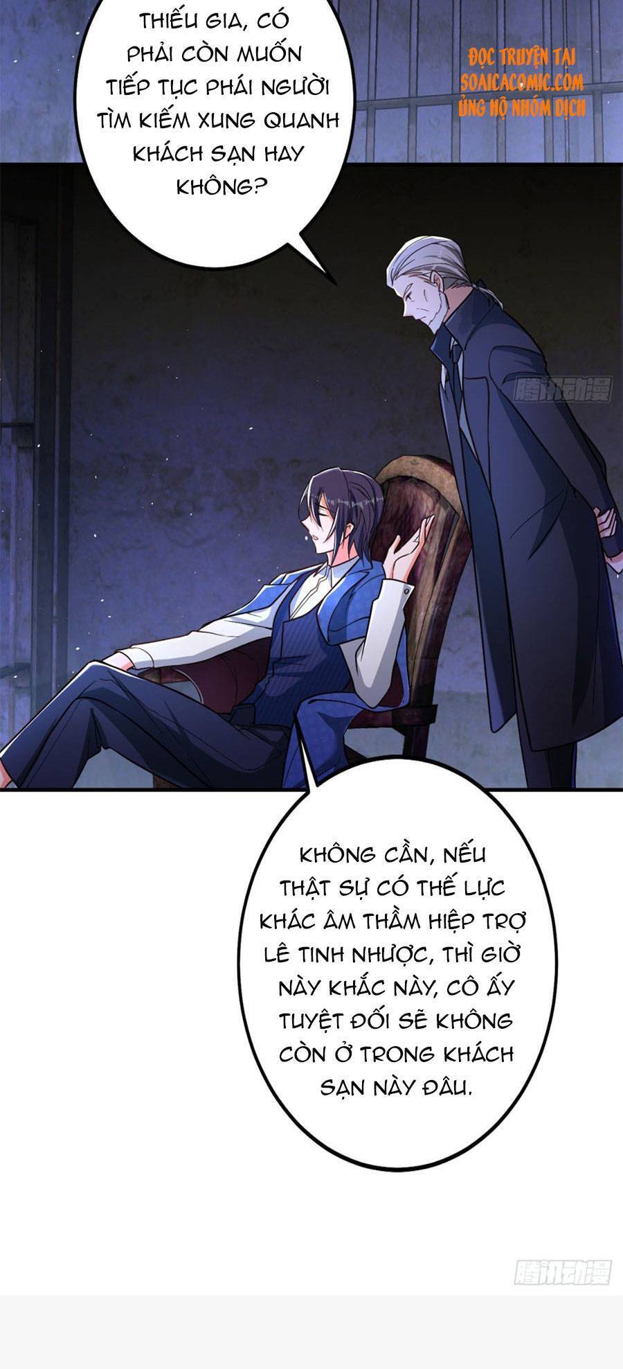 Đêm Nay Ác Nữ Giáng Lâm Chapter 5 - Trang 2