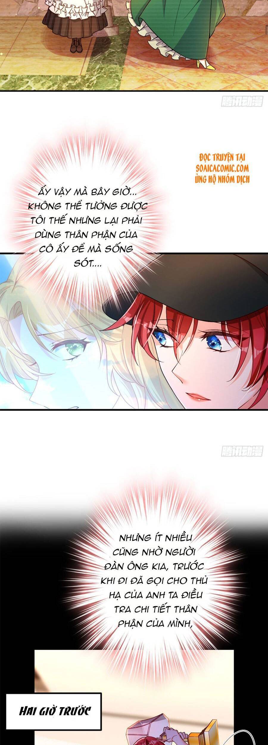 Đêm Nay Ác Nữ Giáng Lâm Chapter 5 - Trang 2