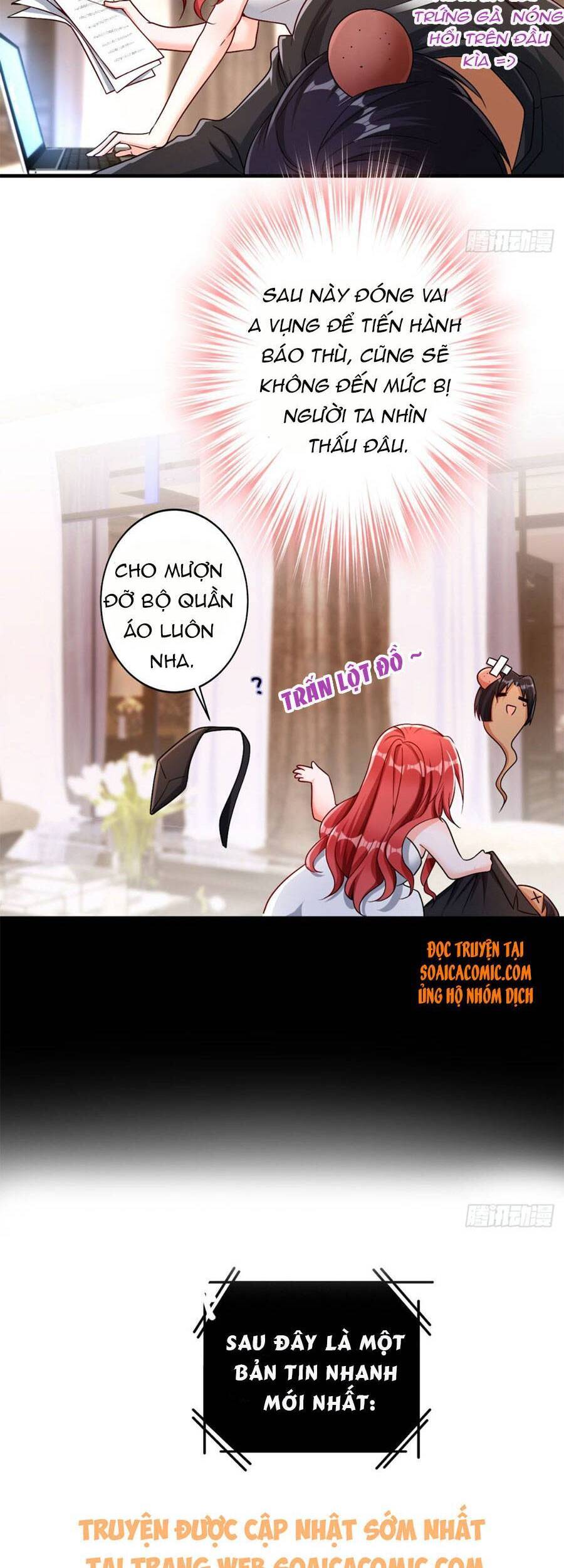 Đêm Nay Ác Nữ Giáng Lâm Chapter 5 - Trang 2