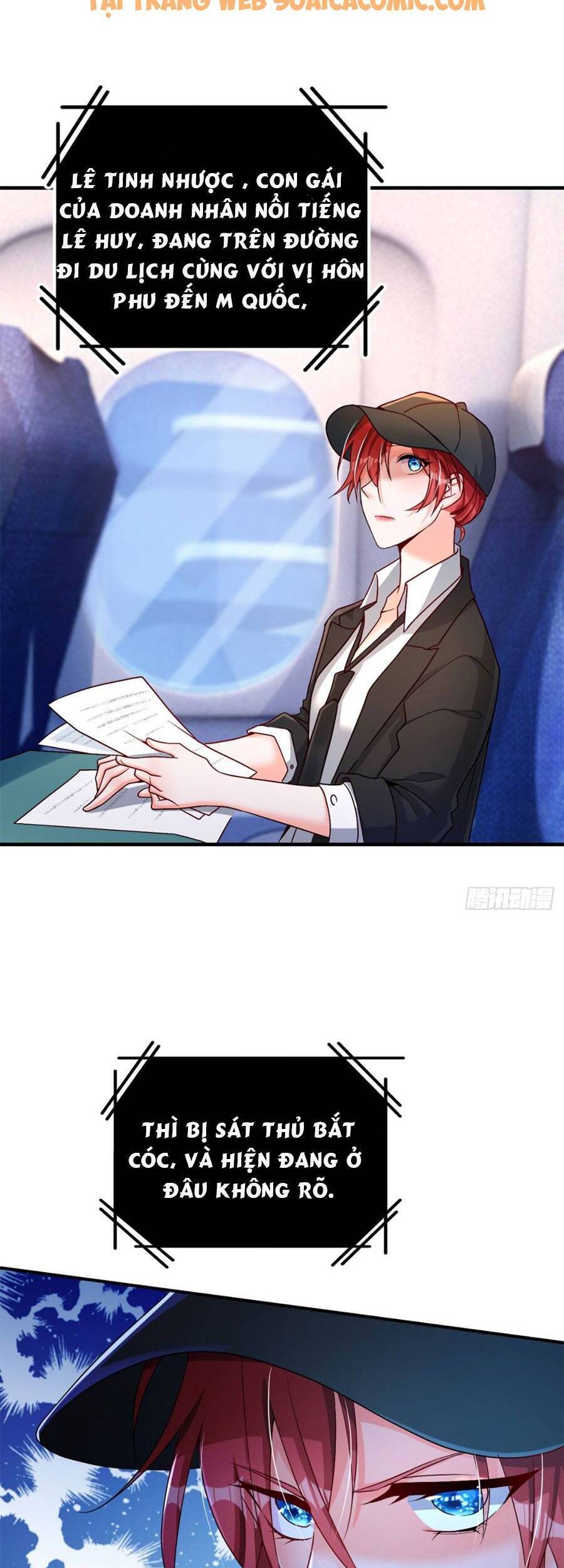 Đêm Nay Ác Nữ Giáng Lâm Chapter 5 - Trang 2