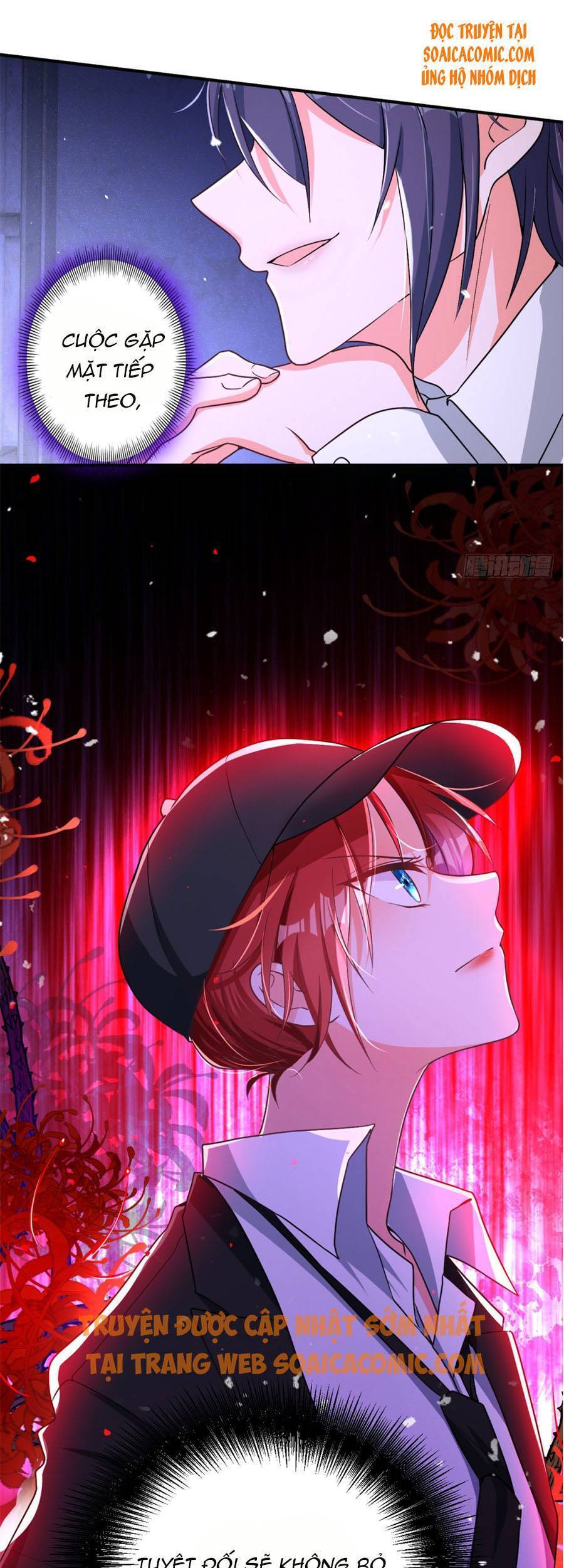 Đêm Nay Ác Nữ Giáng Lâm Chapter 5 - Trang 2