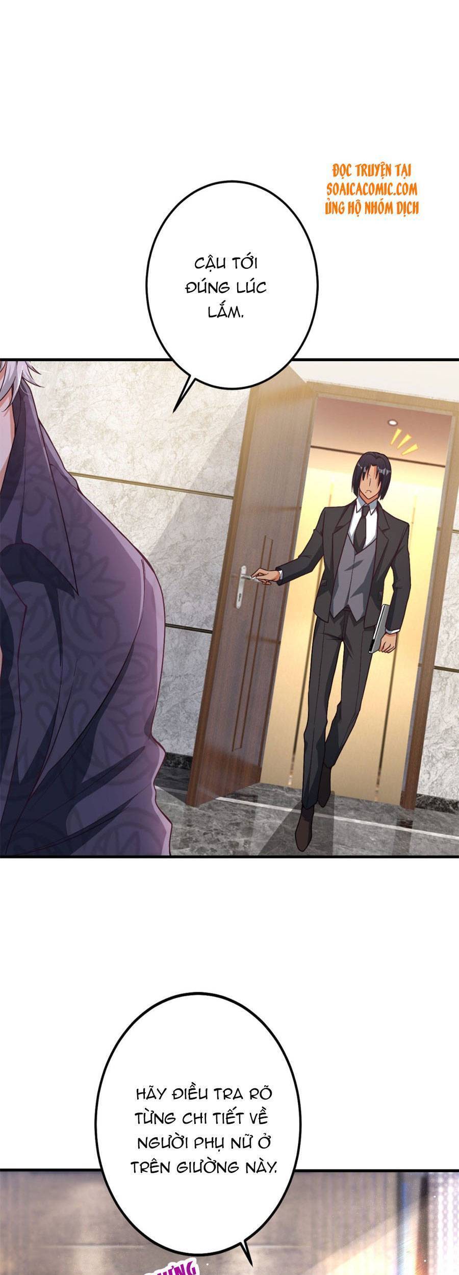 Đêm Nay Ác Nữ Giáng Lâm Chapter 5 - Trang 2