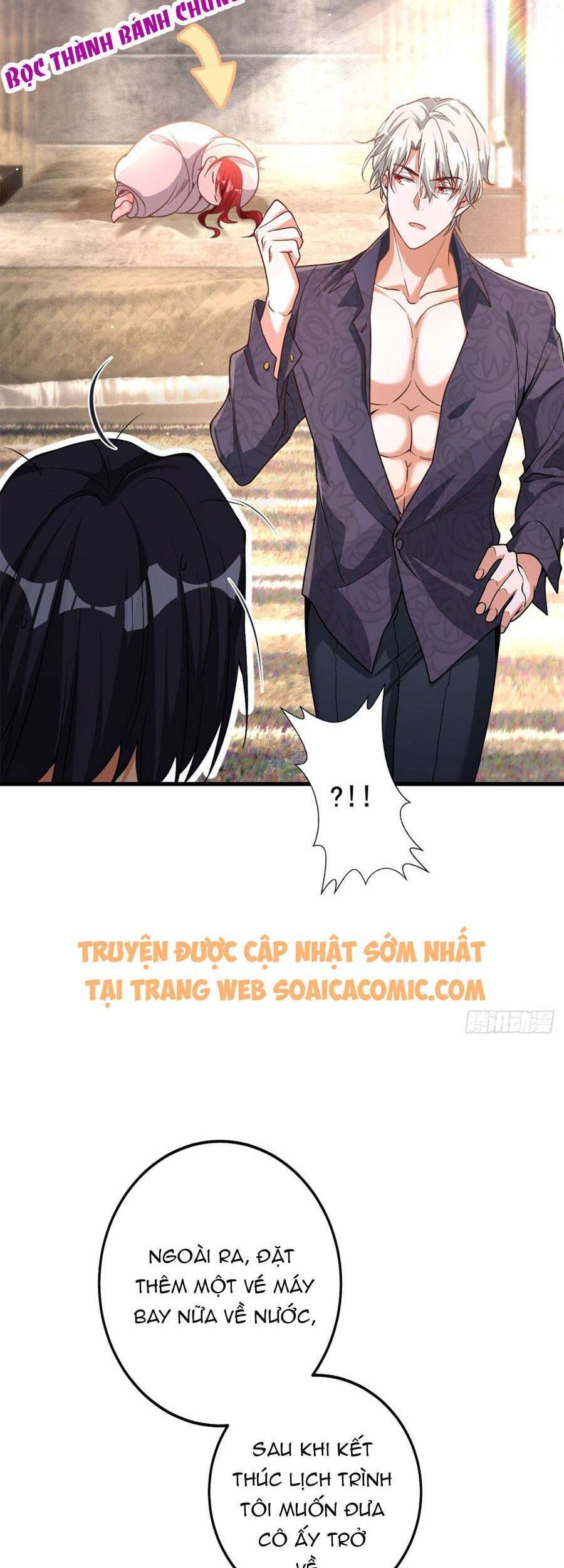 Đêm Nay Ác Nữ Giáng Lâm Chapter 5 - Trang 2