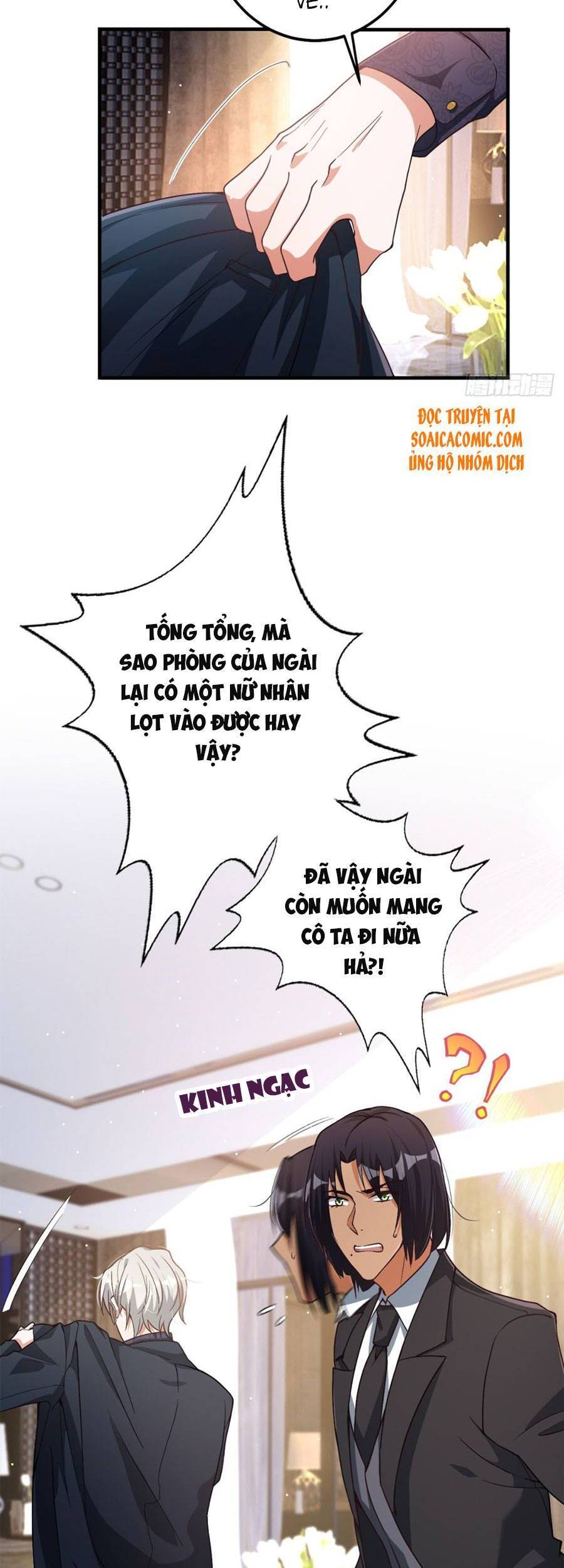 Đêm Nay Ác Nữ Giáng Lâm Chapter 5 - Trang 2