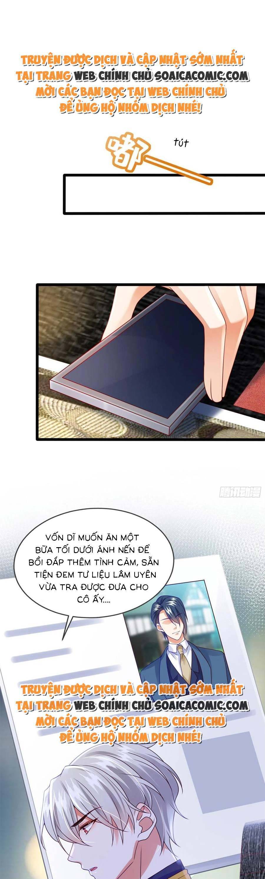 Đêm Nay Ác Nữ Giáng Lâm Chapter 50 - Trang 2