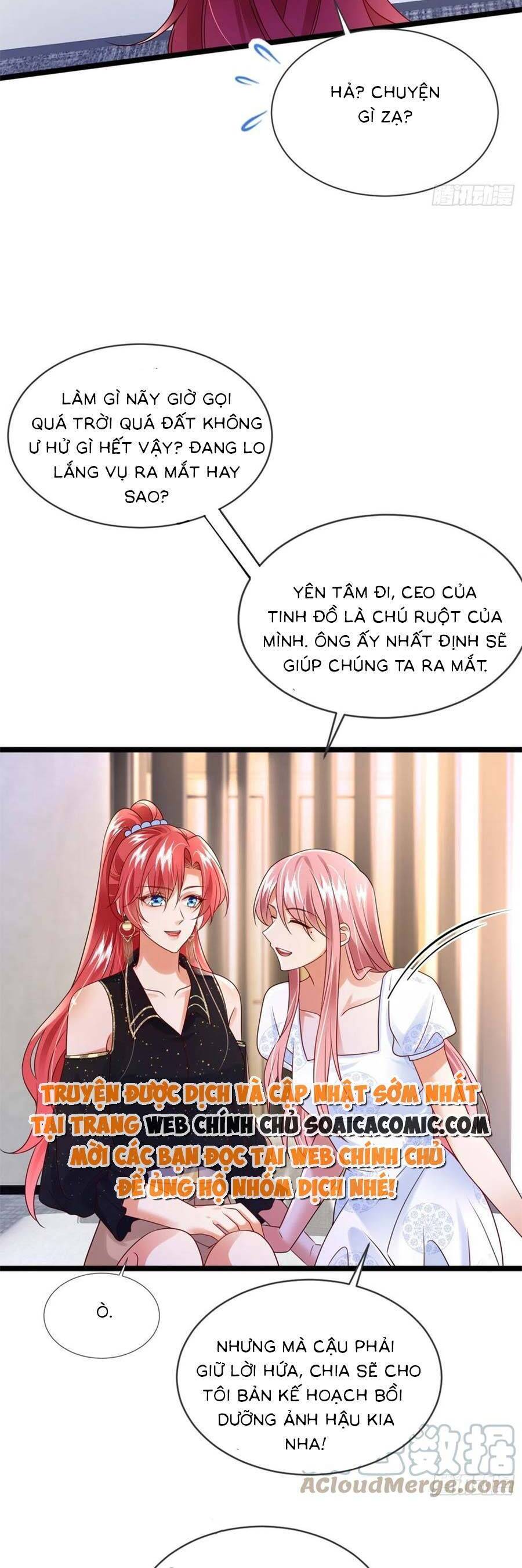 Đêm Nay Ác Nữ Giáng Lâm Chapter 50 - Trang 2