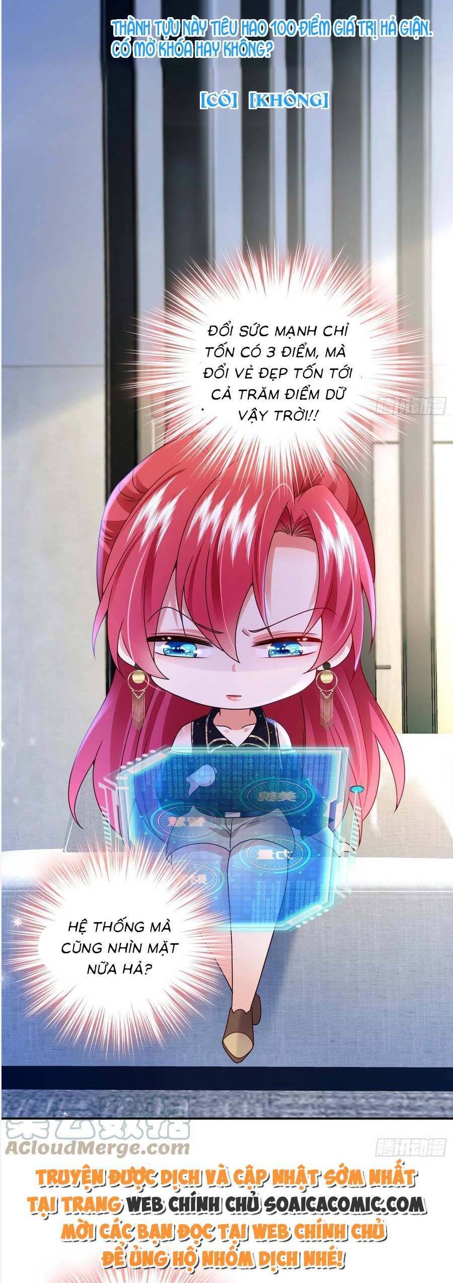 Đêm Nay Ác Nữ Giáng Lâm Chapter 50 - Trang 2