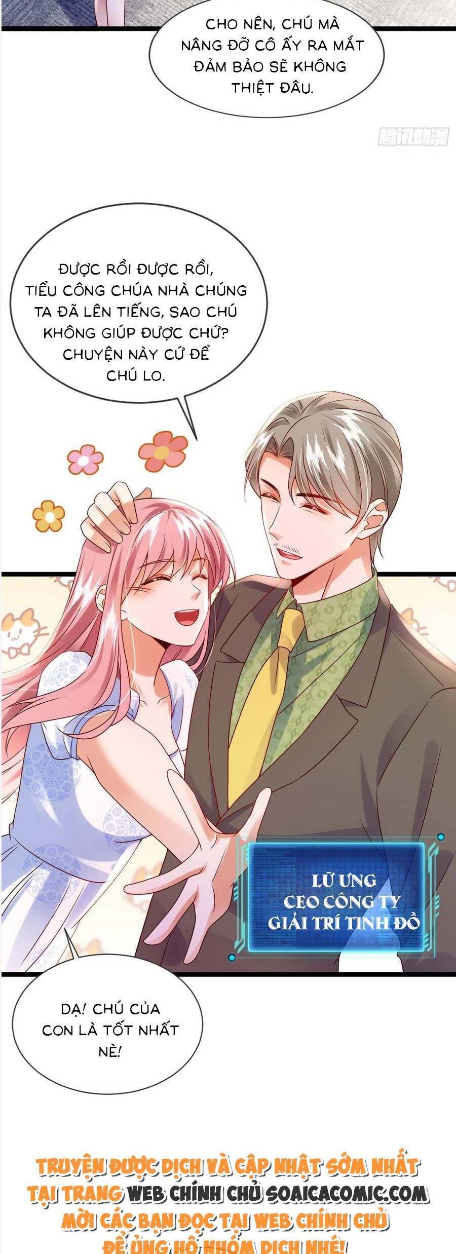 Đêm Nay Ác Nữ Giáng Lâm Chapter 50 - Trang 2