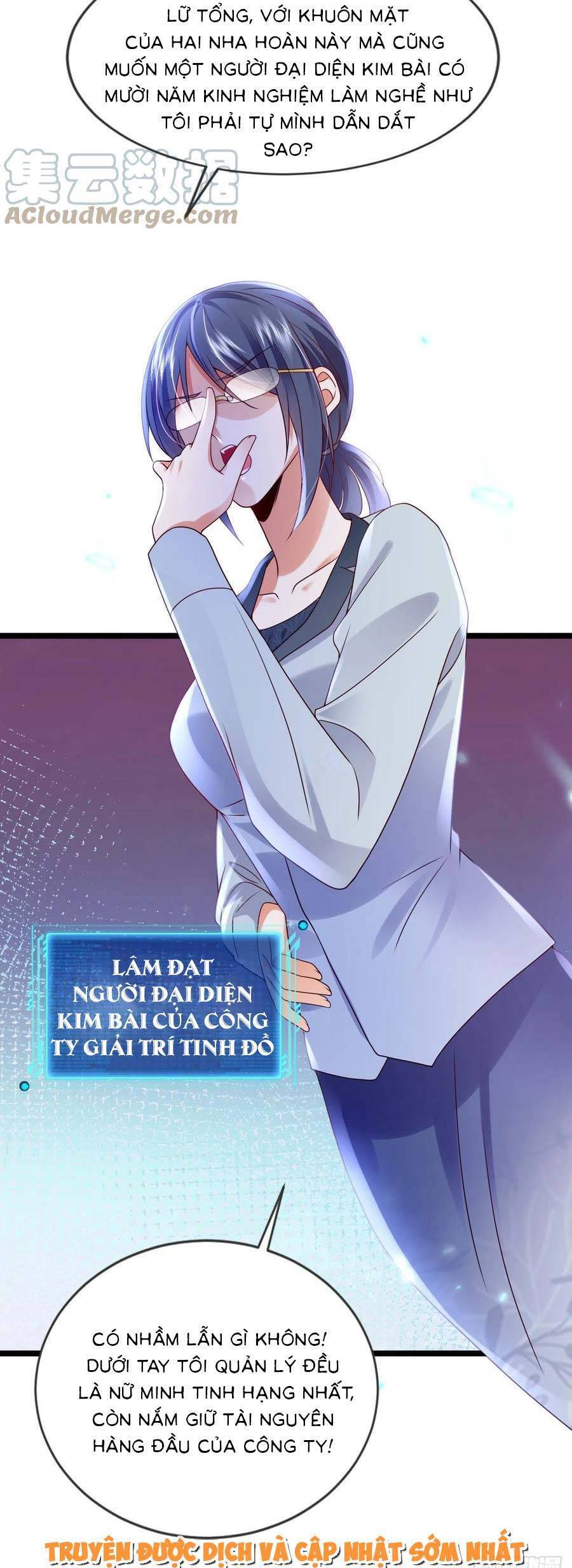 Đêm Nay Ác Nữ Giáng Lâm Chapter 50 - Trang 2