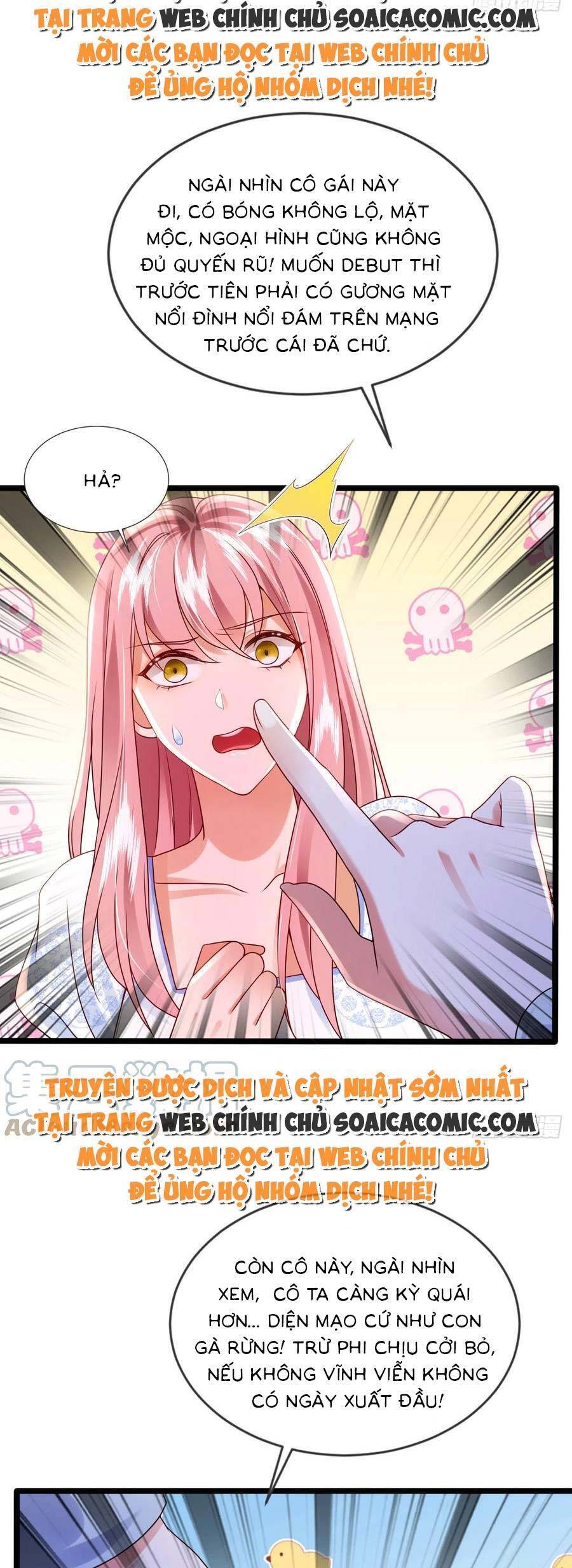 Đêm Nay Ác Nữ Giáng Lâm Chapter 50 - Trang 2