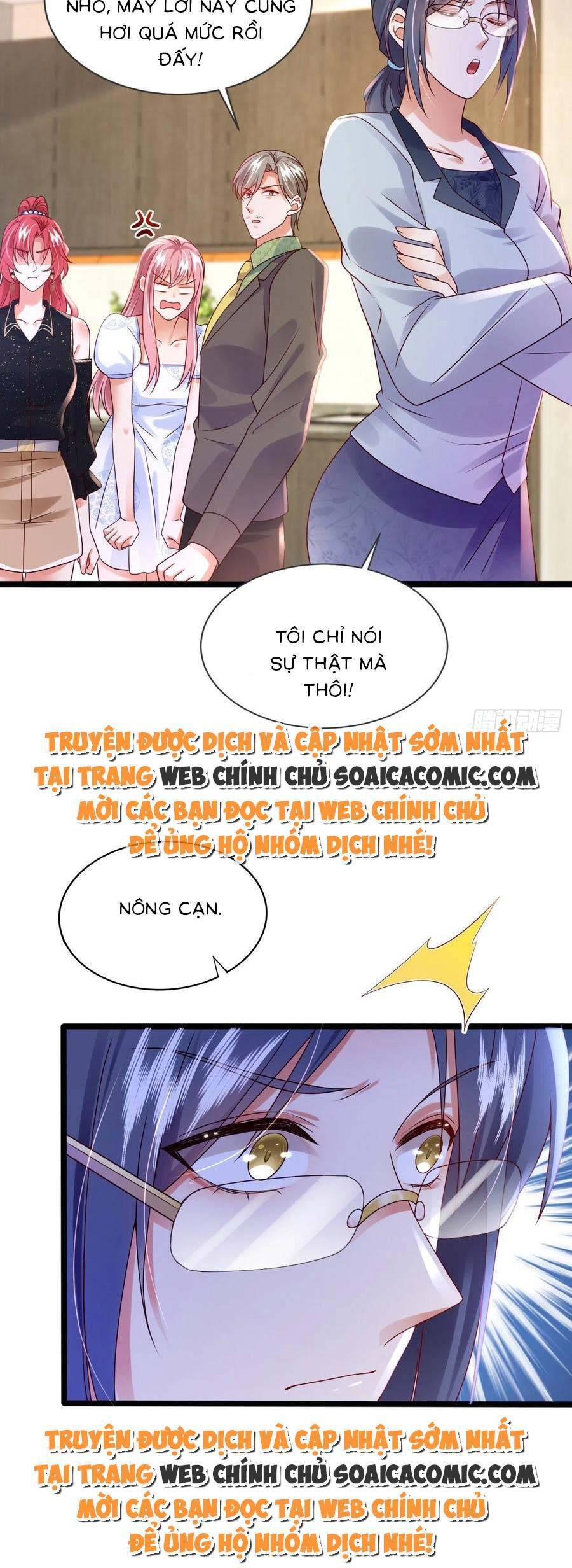 Đêm Nay Ác Nữ Giáng Lâm Chapter 50 - Trang 2