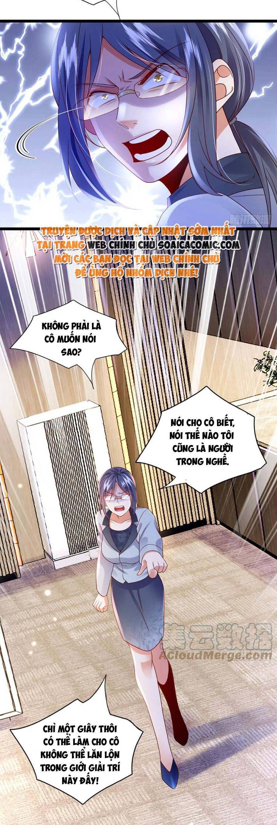 Đêm Nay Ác Nữ Giáng Lâm Chapter 51 - Trang 2