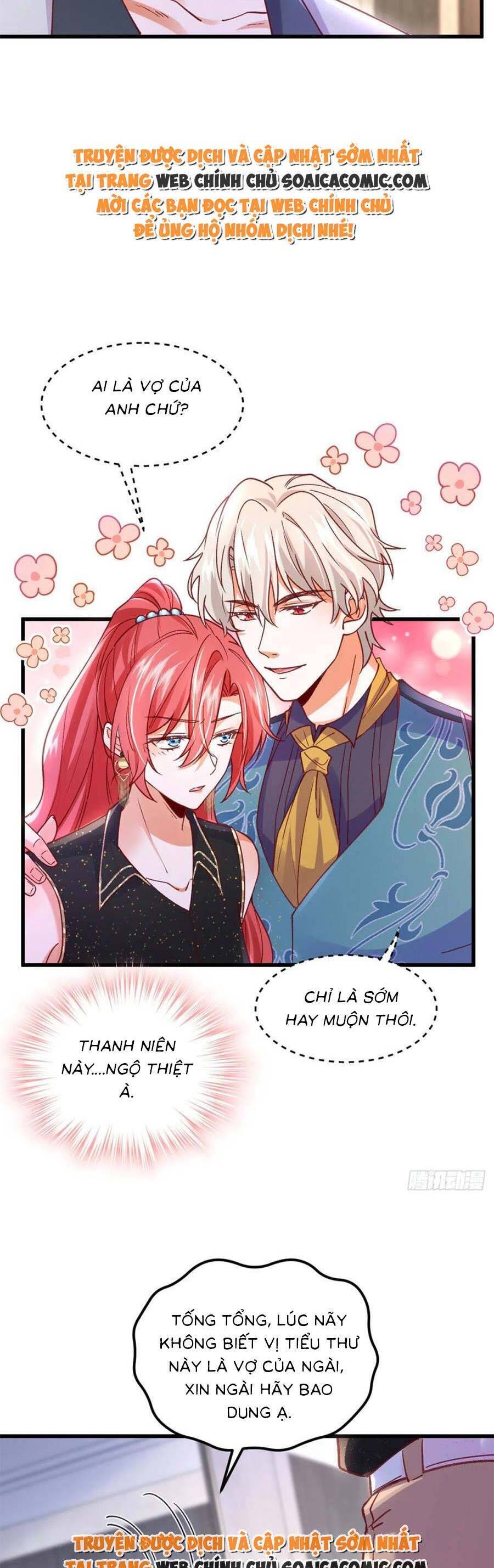 Đêm Nay Ác Nữ Giáng Lâm Chapter 51 - Trang 2