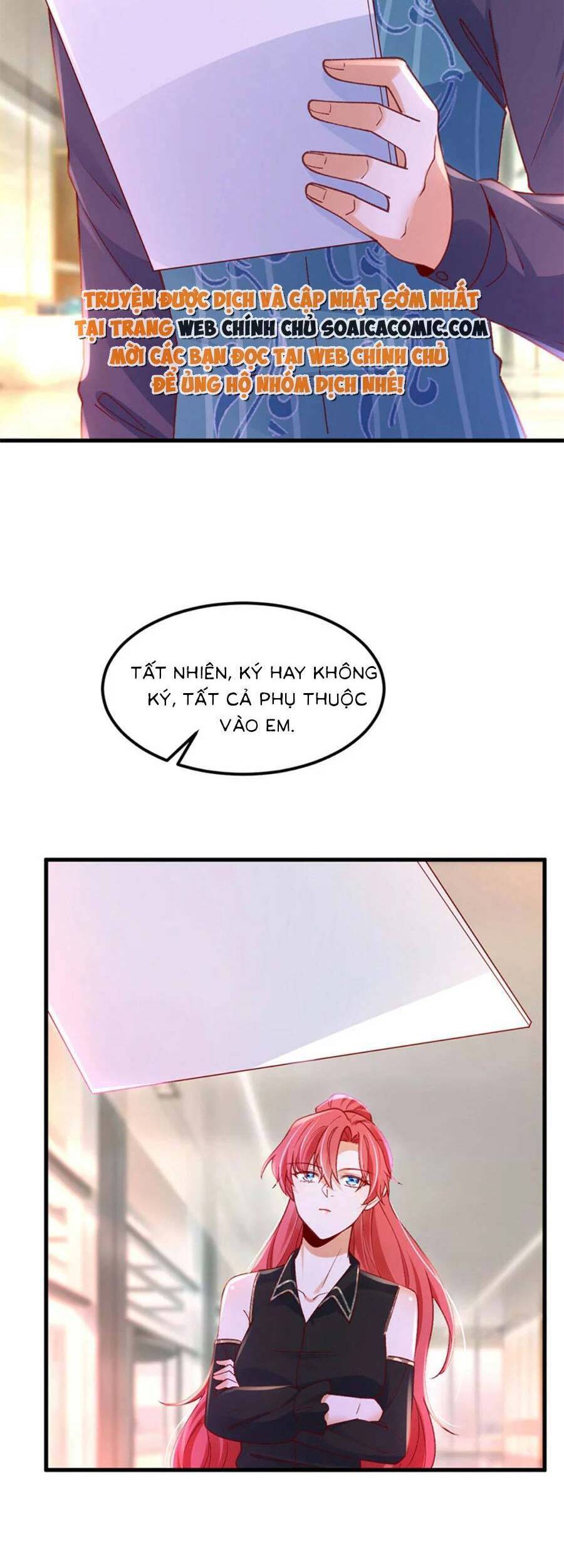 Đêm Nay Ác Nữ Giáng Lâm Chapter 52 - Trang 2