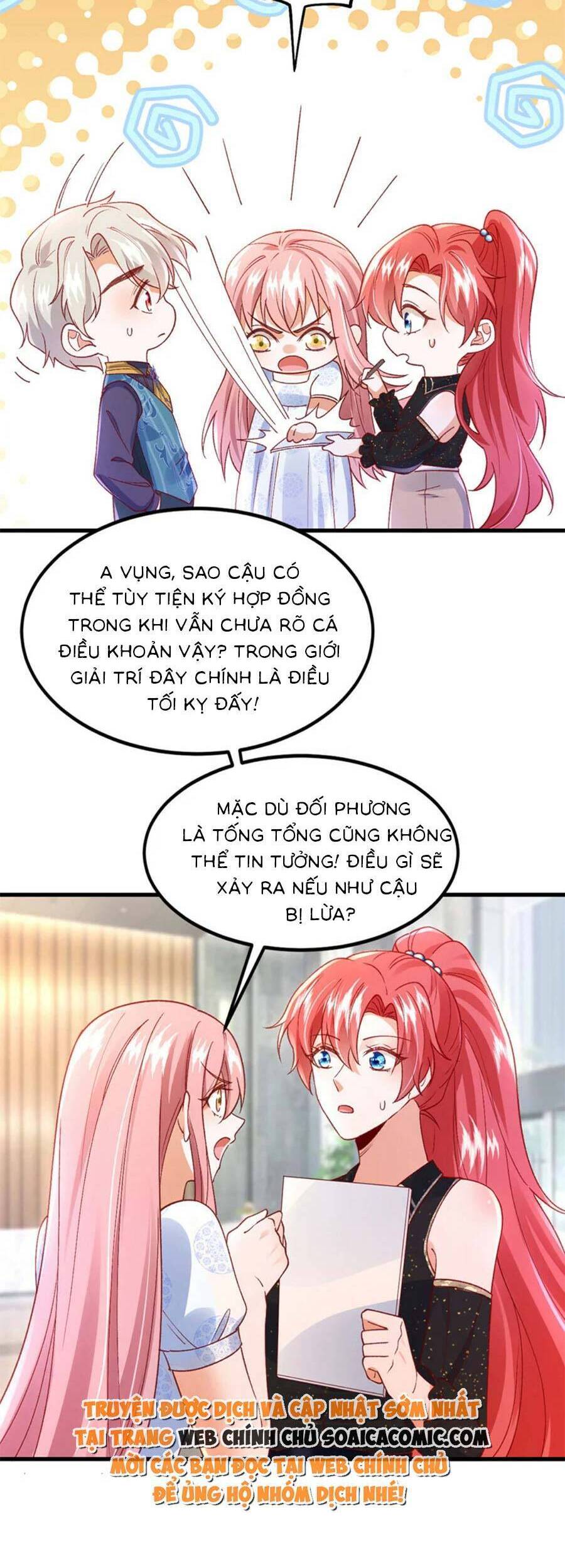 Đêm Nay Ác Nữ Giáng Lâm Chapter 52 - Trang 2