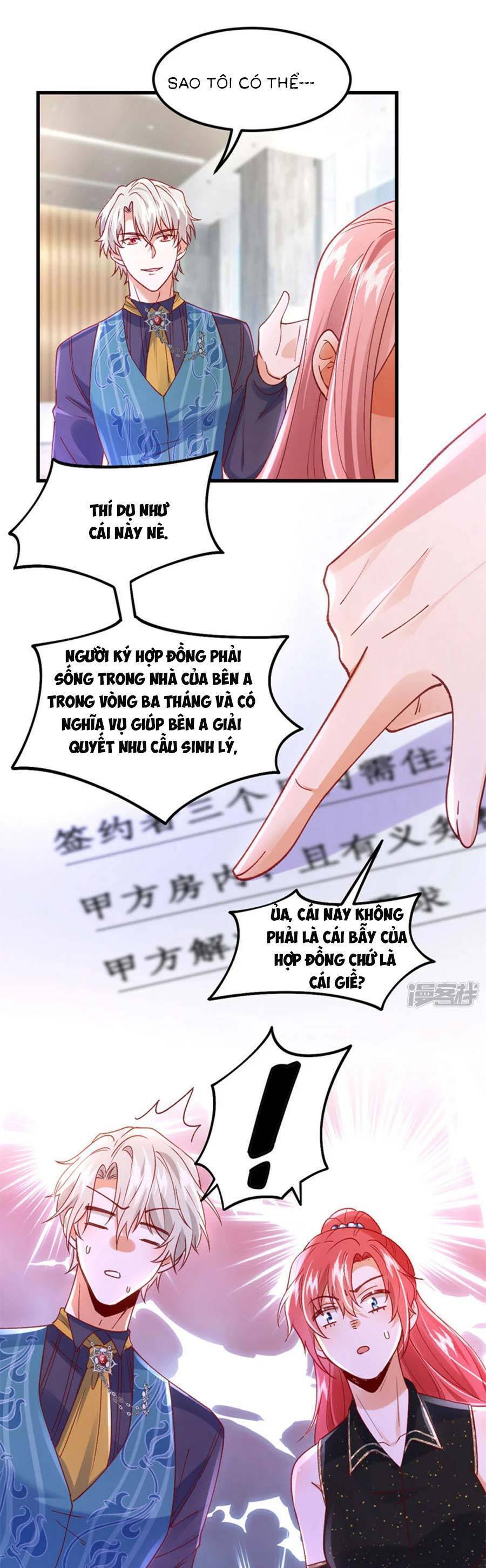 Đêm Nay Ác Nữ Giáng Lâm Chapter 52 - Trang 2