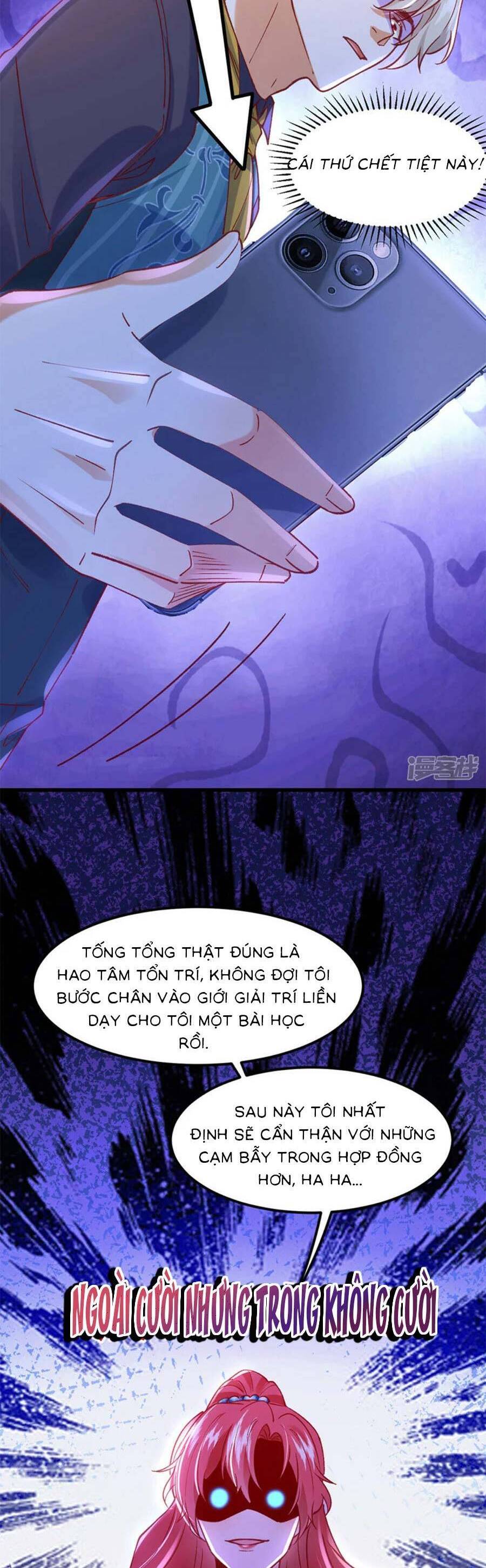 Đêm Nay Ác Nữ Giáng Lâm Chapter 52 - Trang 2