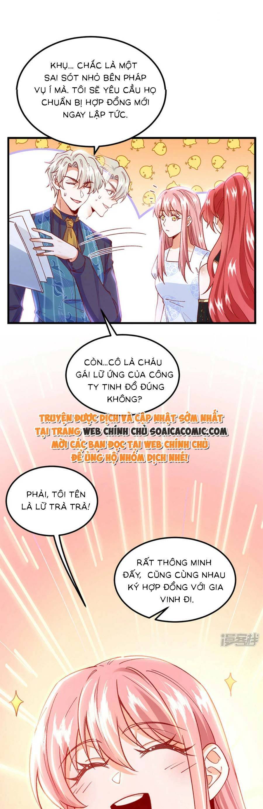 Đêm Nay Ác Nữ Giáng Lâm Chapter 52 - Trang 2