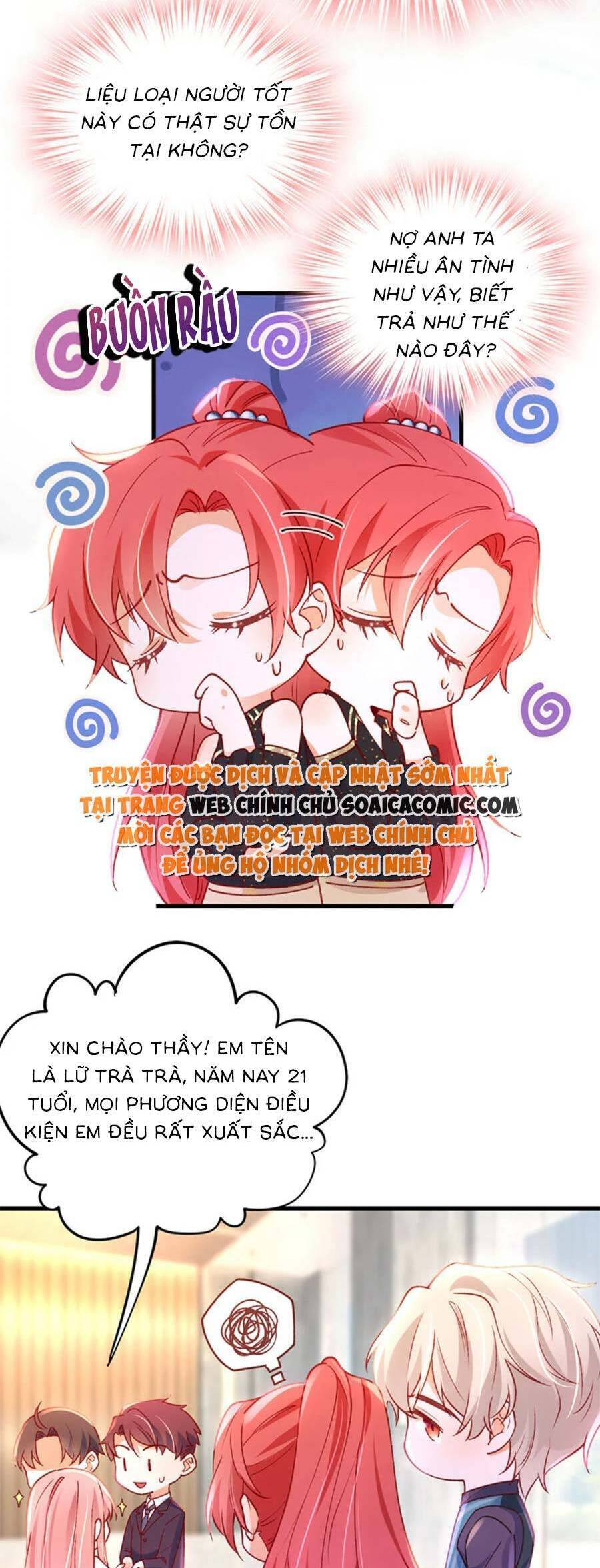 Đêm Nay Ác Nữ Giáng Lâm Chapter 52 - Trang 2