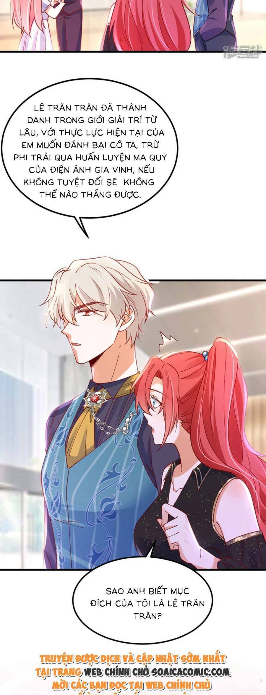 Đêm Nay Ác Nữ Giáng Lâm Chapter 52 - Trang 2