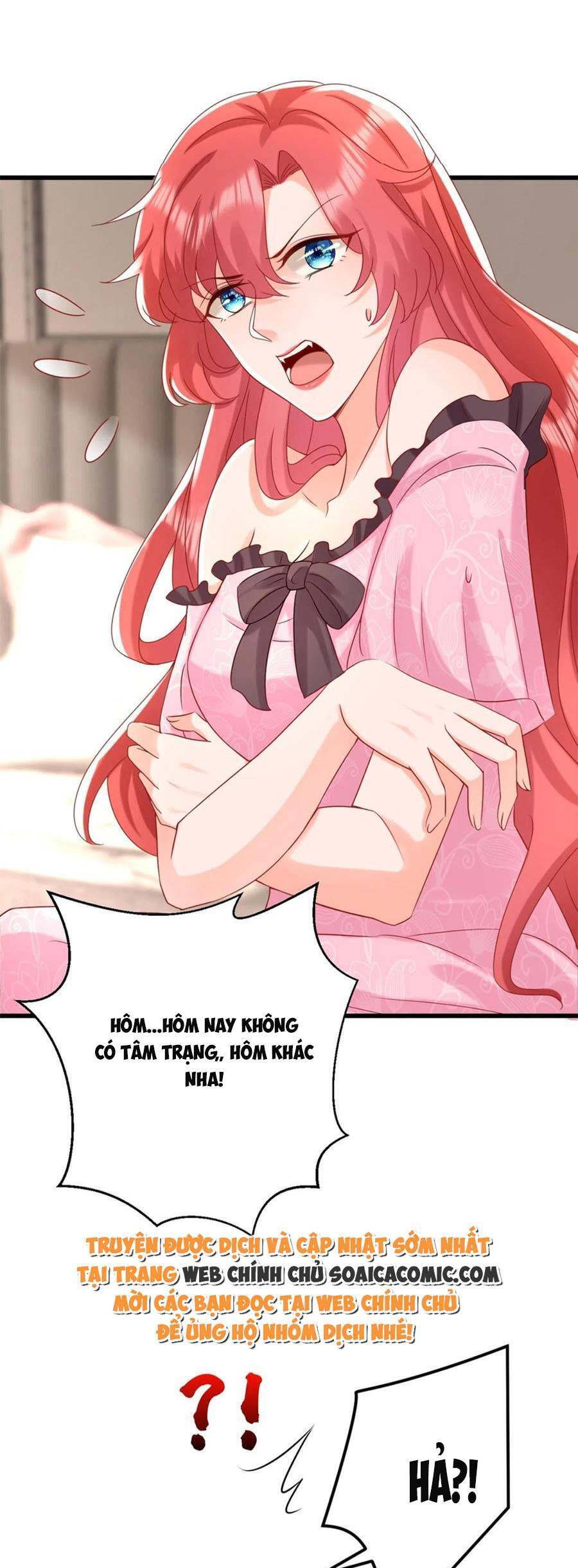 Đêm Nay Ác Nữ Giáng Lâm Chapter 53 - Trang 2