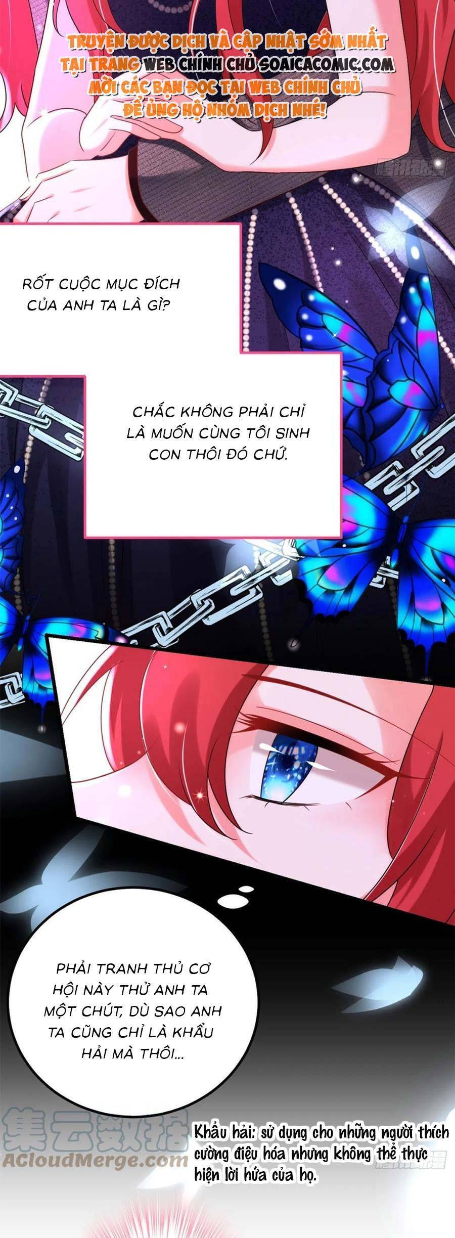 Đêm Nay Ác Nữ Giáng Lâm Chapter 53 - Trang 2