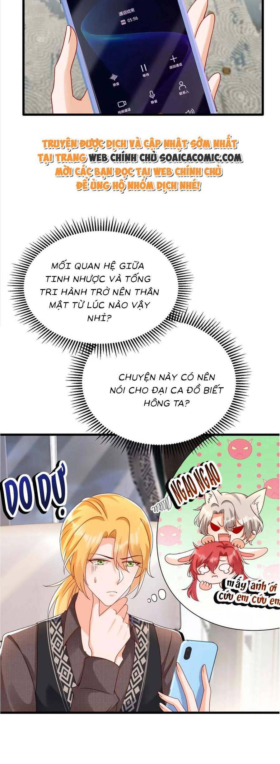 Đêm Nay Ác Nữ Giáng Lâm Chapter 54 - Trang 2