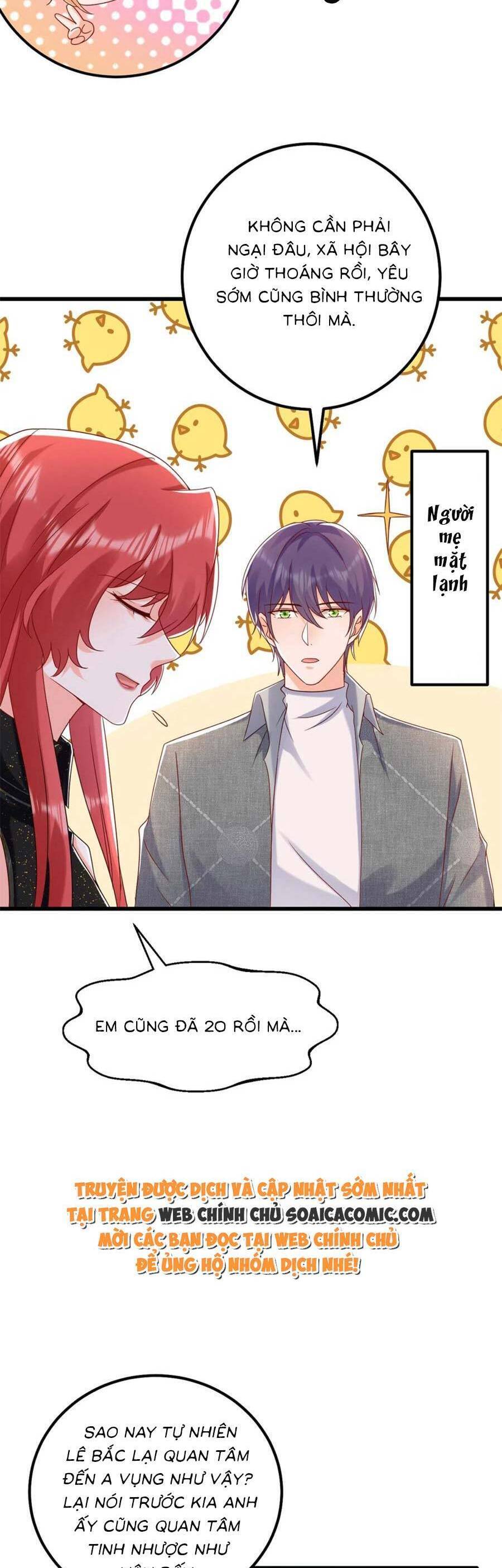 Đêm Nay Ác Nữ Giáng Lâm Chapter 54 - Trang 2