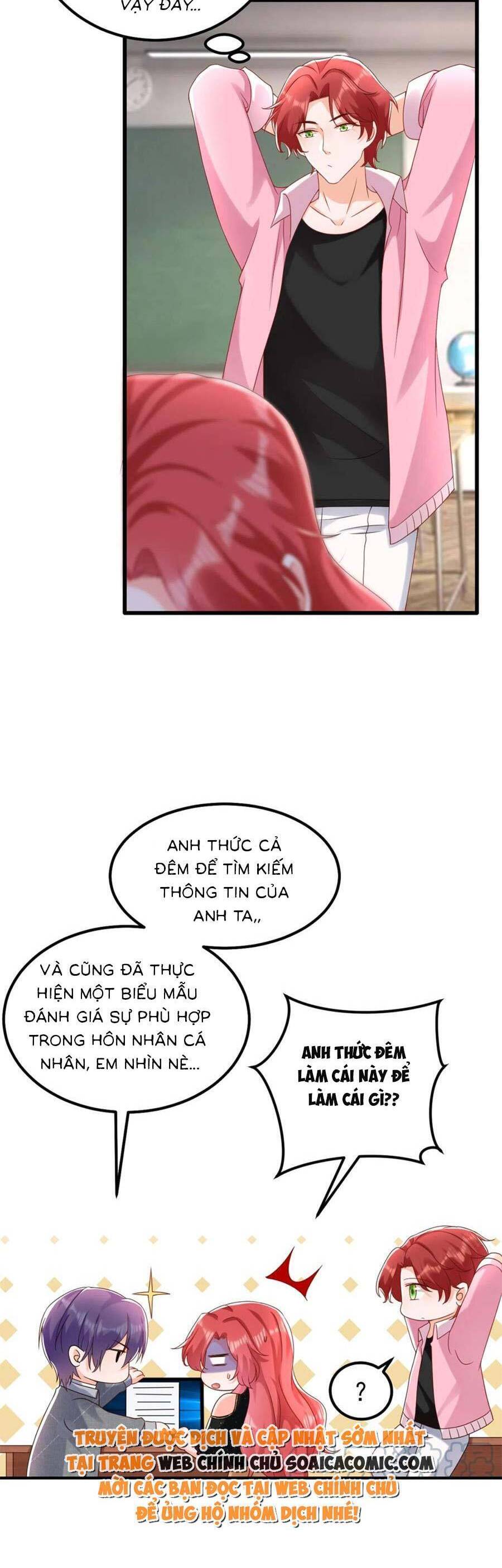 Đêm Nay Ác Nữ Giáng Lâm Chapter 54 - Trang 2