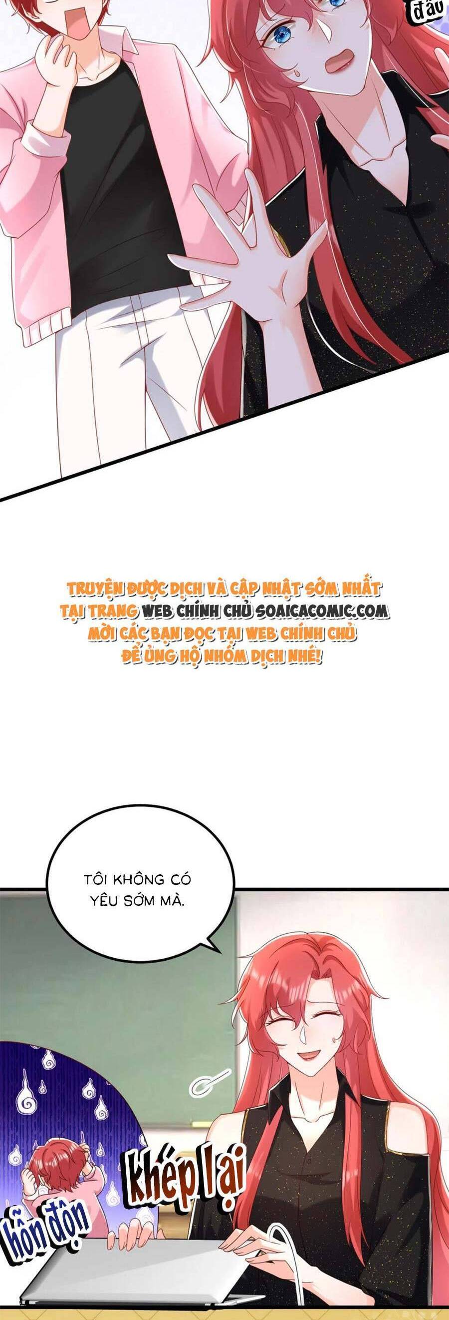 Đêm Nay Ác Nữ Giáng Lâm Chapter 54 - Trang 2