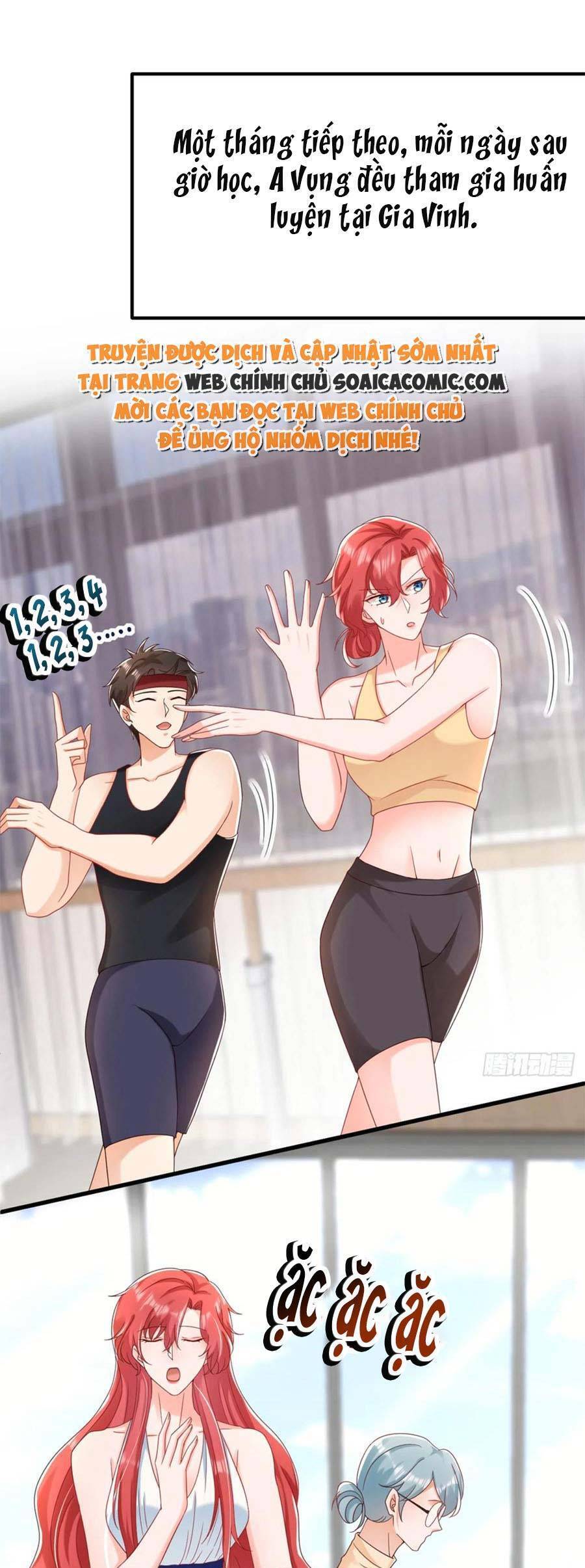 Đêm Nay Ác Nữ Giáng Lâm Chapter 54 - Trang 2