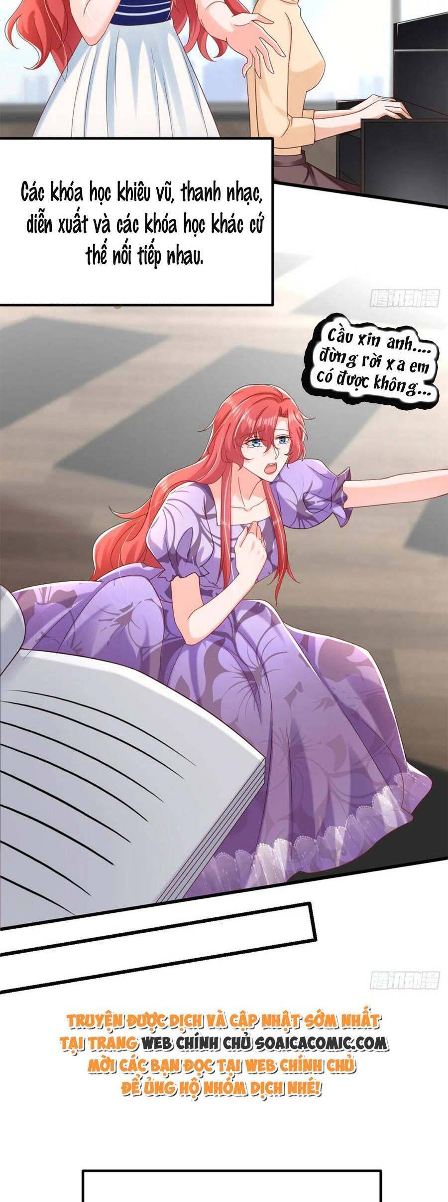 Đêm Nay Ác Nữ Giáng Lâm Chapter 54 - Trang 2