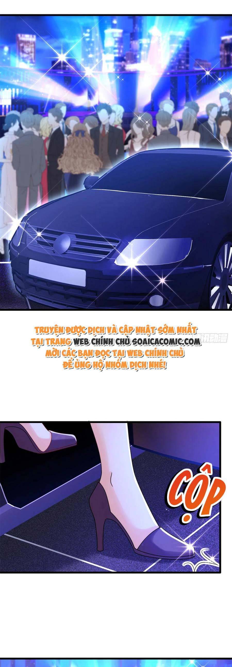 Đêm Nay Ác Nữ Giáng Lâm Chapter 54 - Trang 2