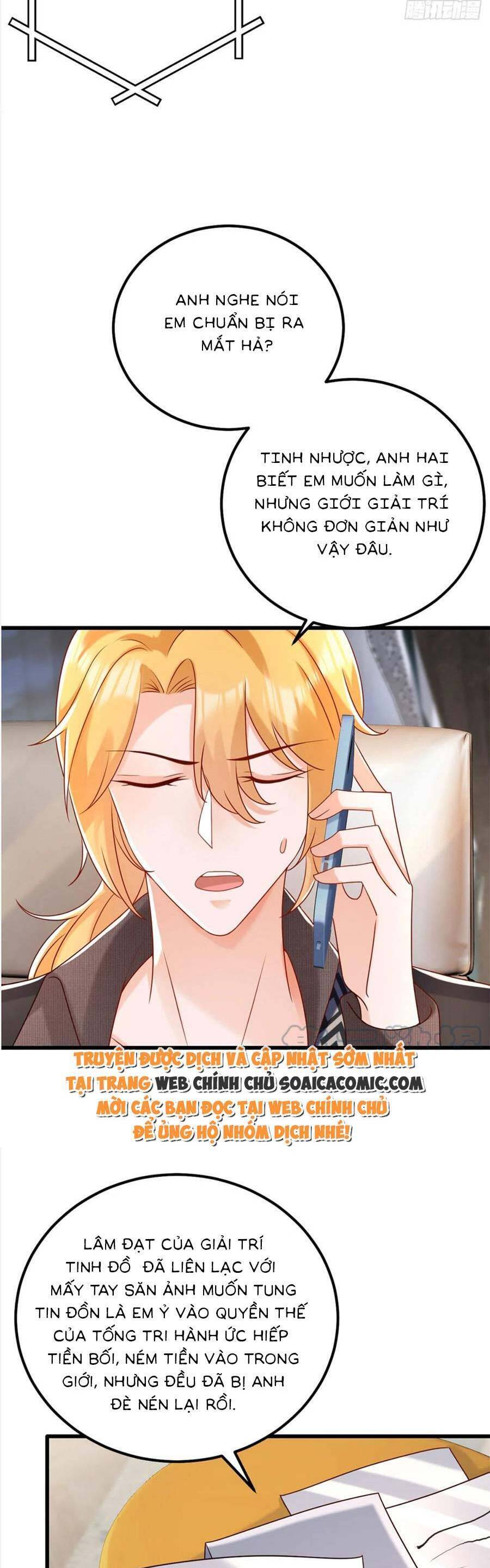 Đêm Nay Ác Nữ Giáng Lâm Chapter 54 - Trang 2