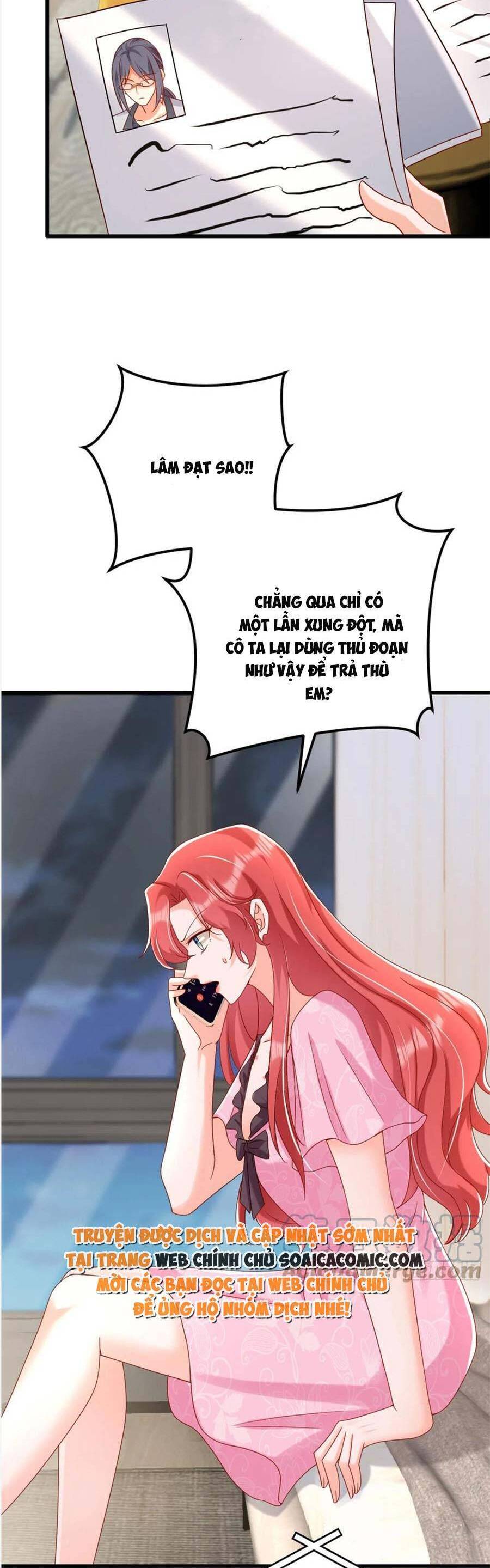 Đêm Nay Ác Nữ Giáng Lâm Chapter 54 - Trang 2