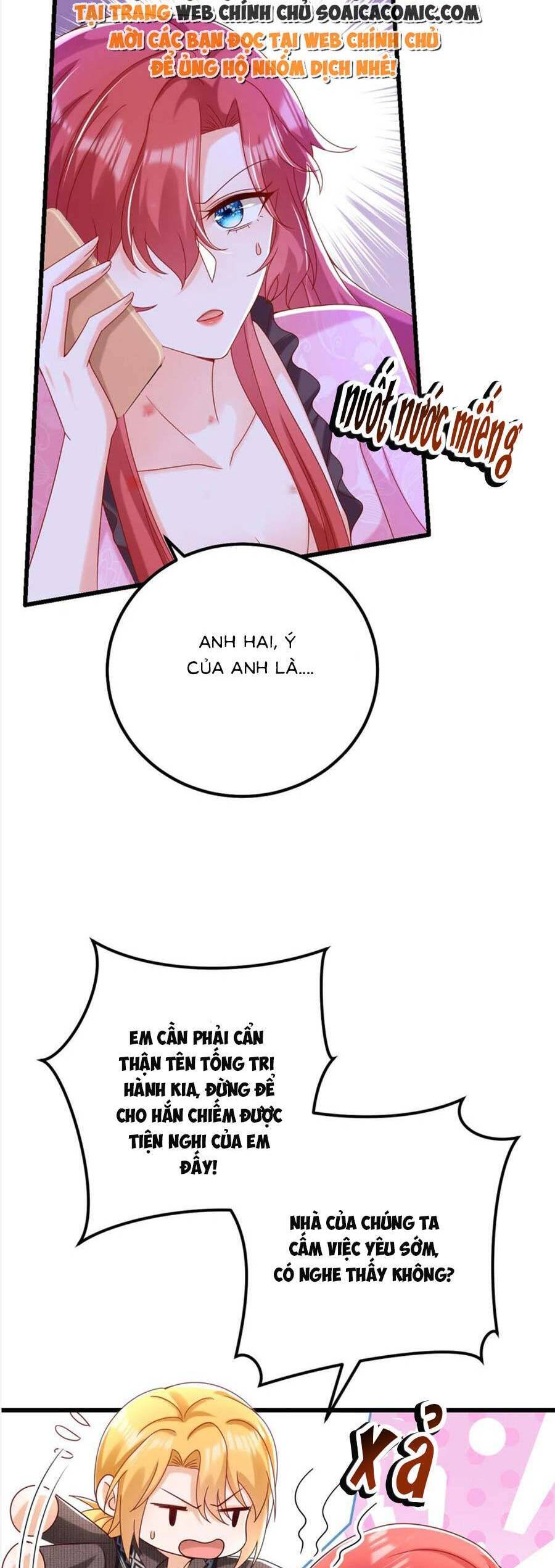 Đêm Nay Ác Nữ Giáng Lâm Chapter 54 - Trang 2