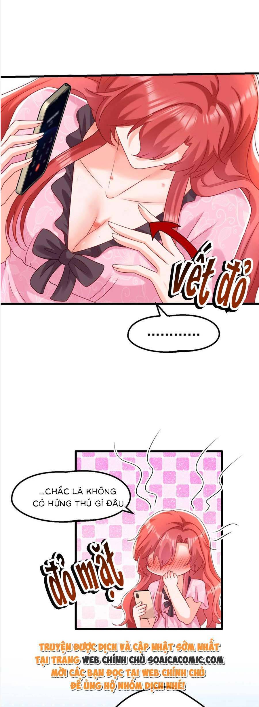 Đêm Nay Ác Nữ Giáng Lâm Chapter 54 - Trang 2