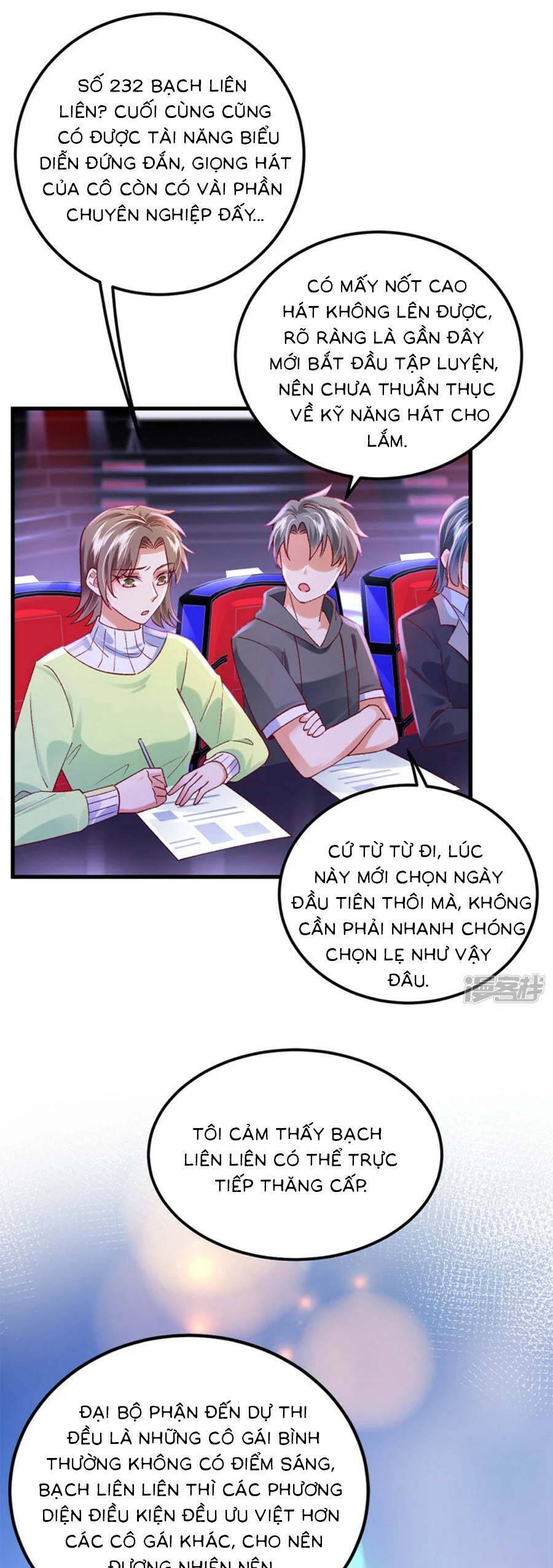 Đêm Nay Ác Nữ Giáng Lâm Chapter 55 - Trang 2