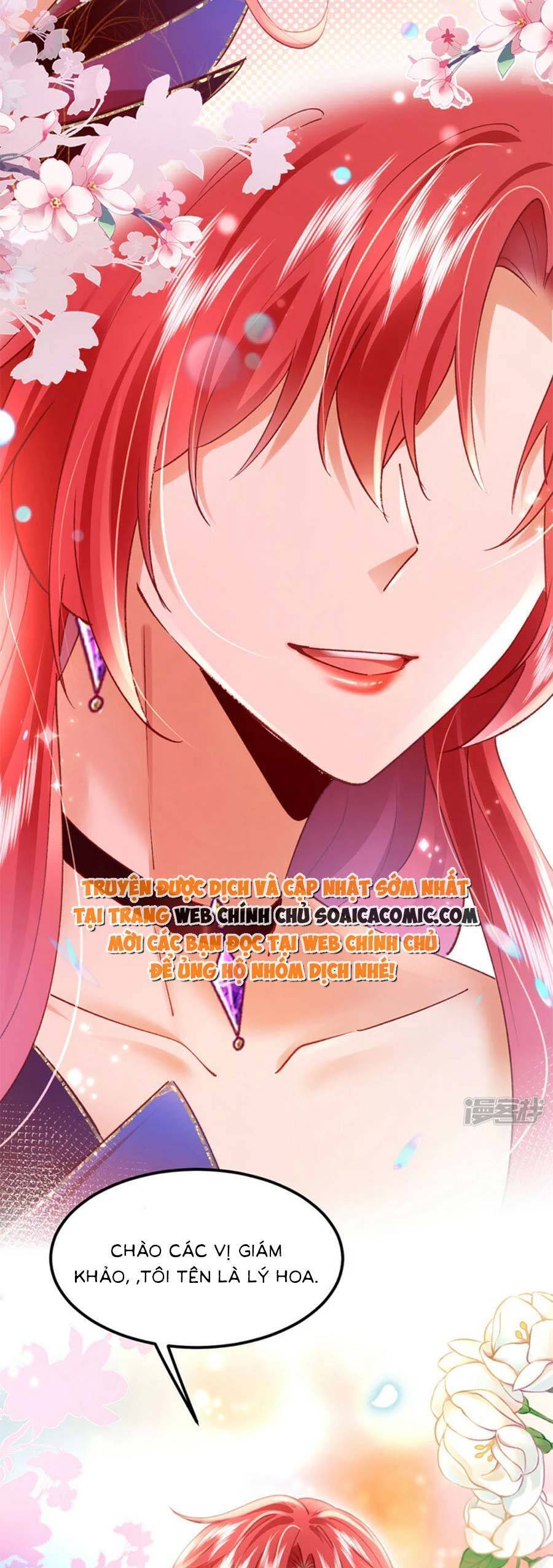 Đêm Nay Ác Nữ Giáng Lâm Chapter 55 - Trang 2