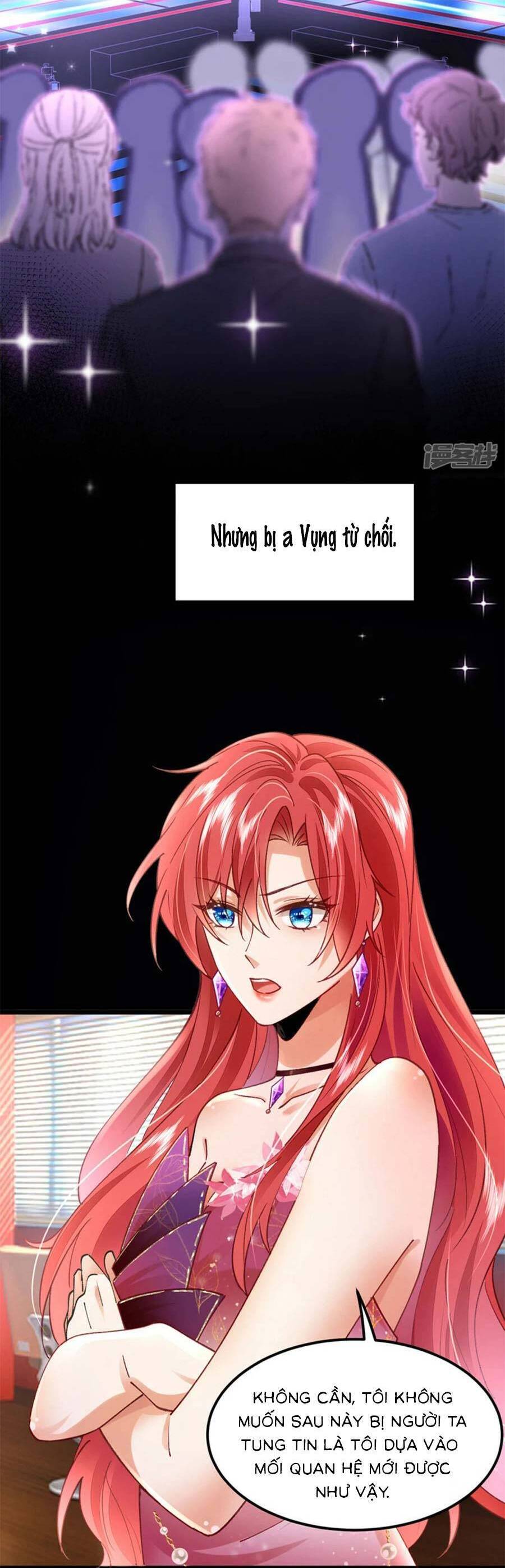 Đêm Nay Ác Nữ Giáng Lâm Chapter 55 - Trang 2