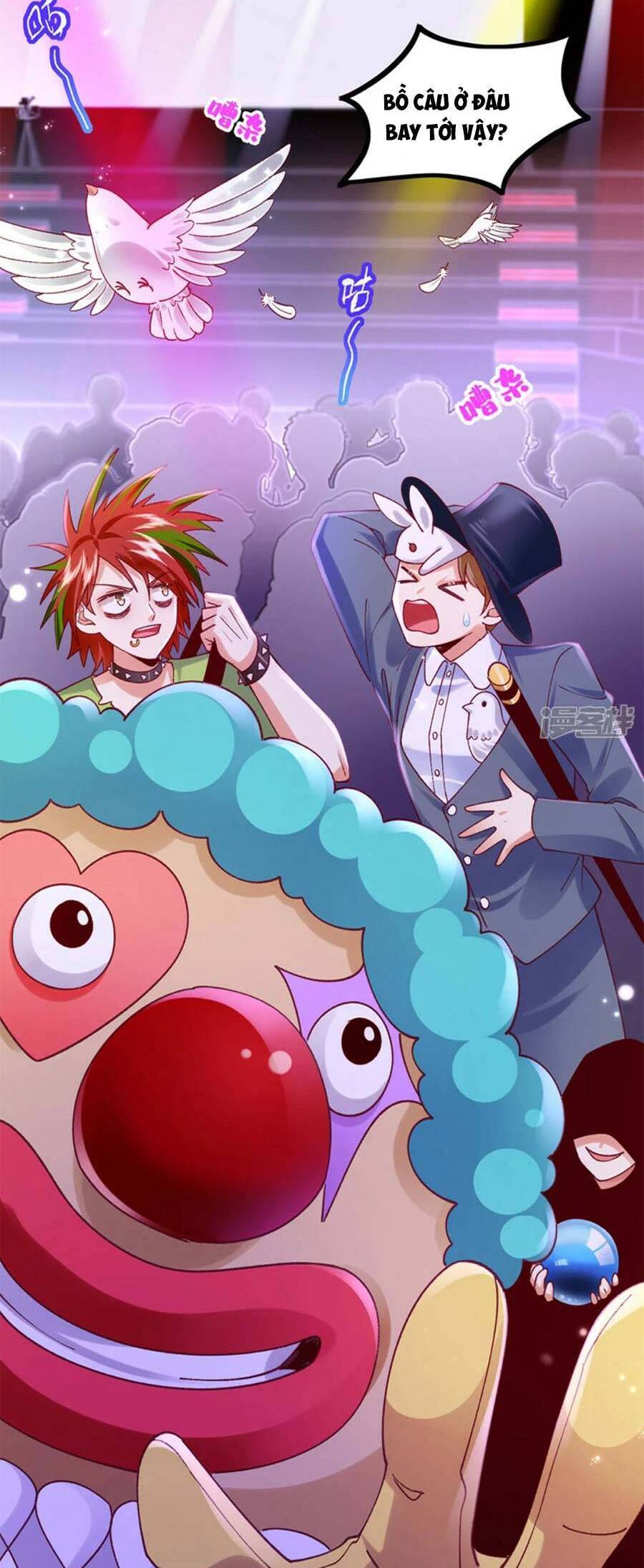 Đêm Nay Ác Nữ Giáng Lâm Chapter 55 - Trang 2