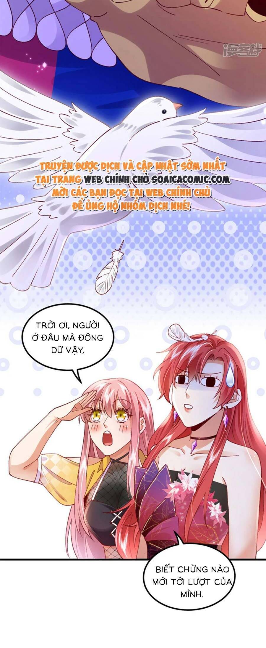 Đêm Nay Ác Nữ Giáng Lâm Chapter 55 - Trang 2