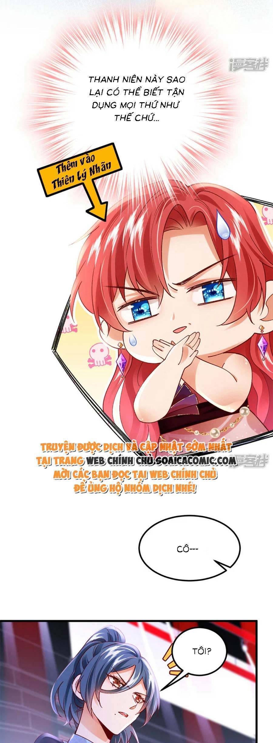 Đêm Nay Ác Nữ Giáng Lâm Chapter 56 - Trang 2