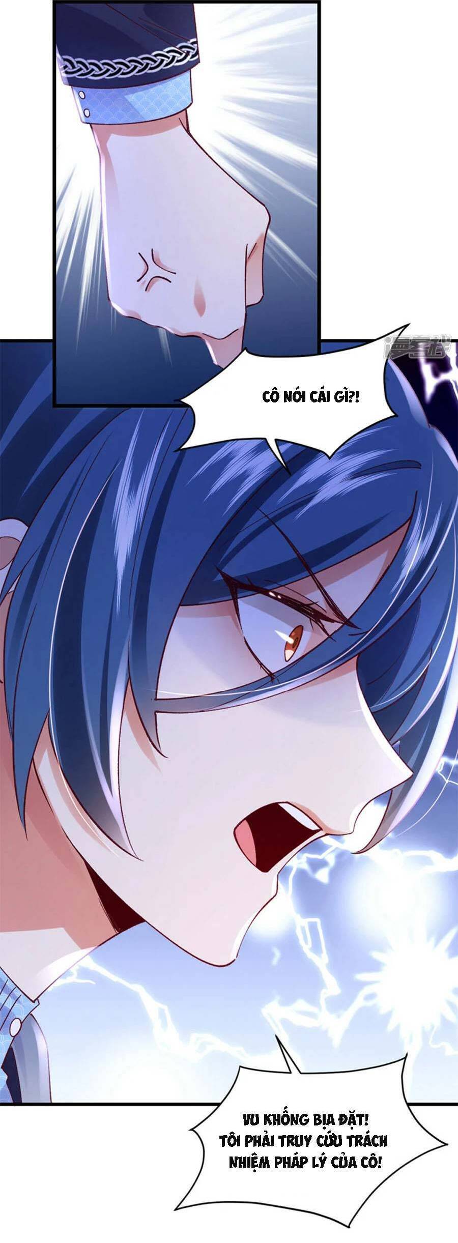 Đêm Nay Ác Nữ Giáng Lâm Chapter 56 - Trang 2