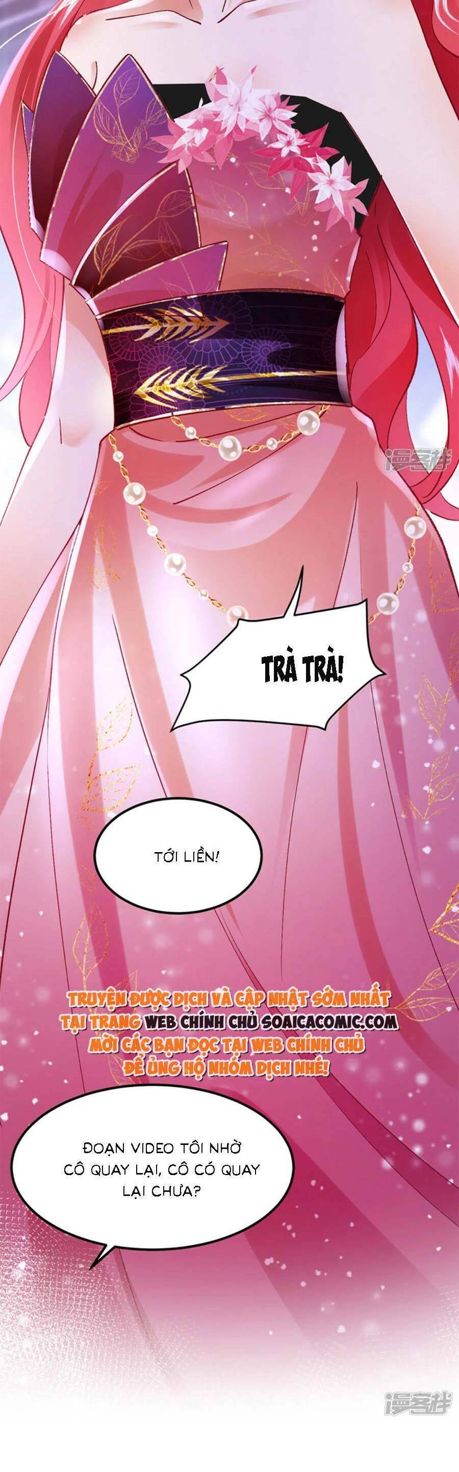 Đêm Nay Ác Nữ Giáng Lâm Chapter 56 - Trang 2