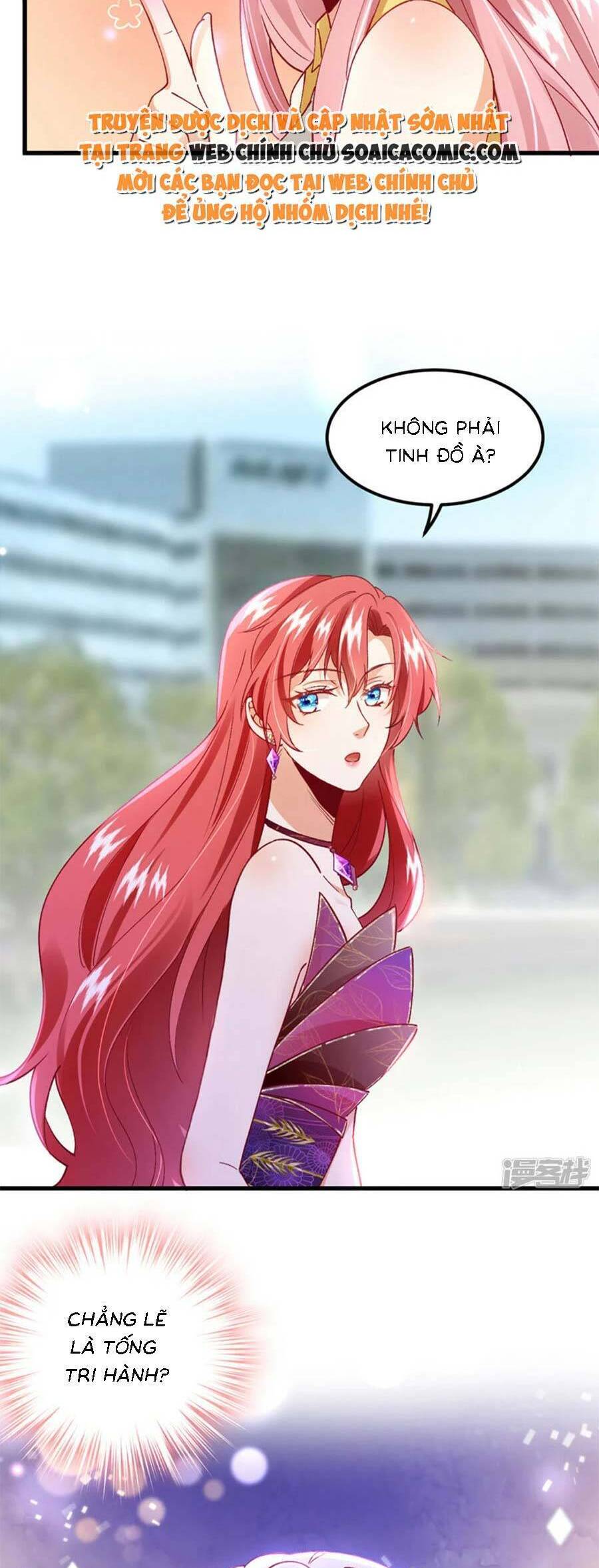 Đêm Nay Ác Nữ Giáng Lâm Chapter 56 - Trang 2