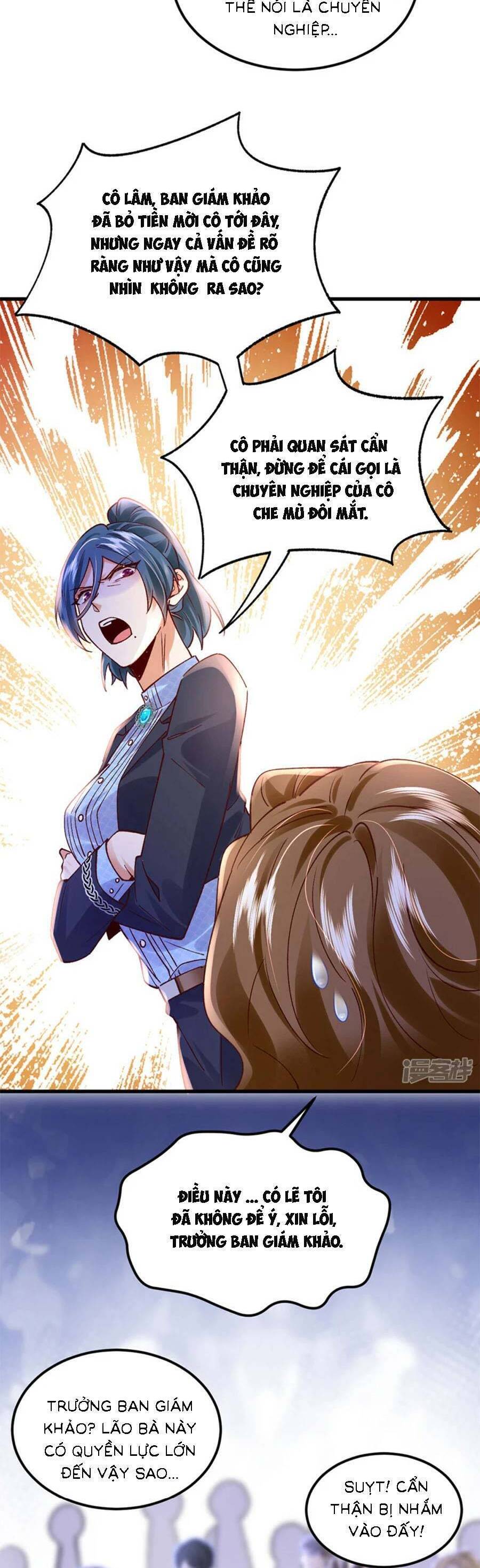 Đêm Nay Ác Nữ Giáng Lâm Chapter 56 - Trang 2