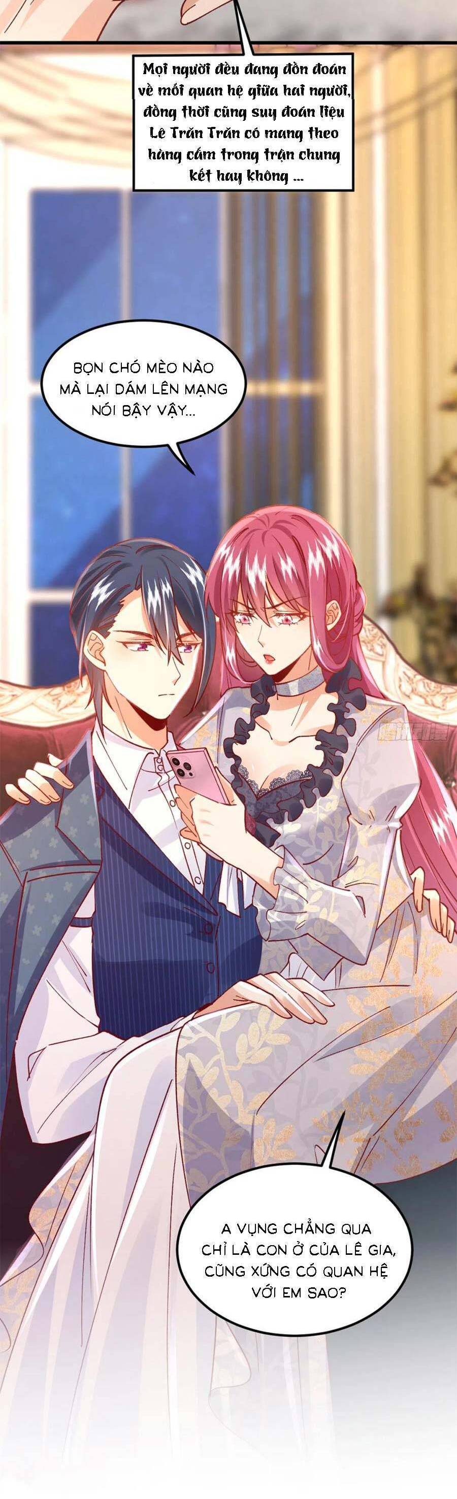 Đêm Nay Ác Nữ Giáng Lâm Chapter 57 - Trang 2